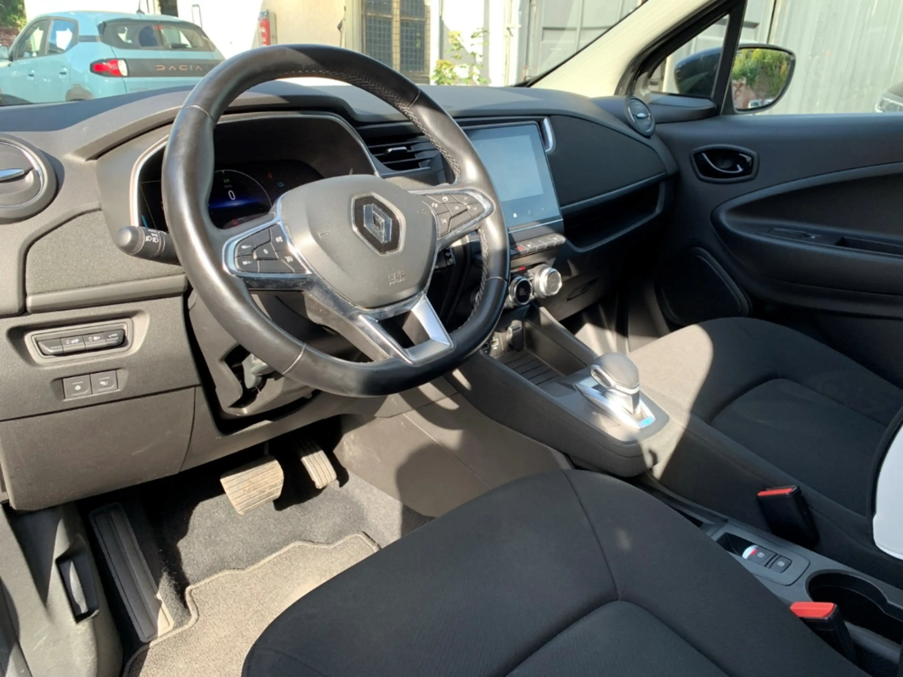 Renault ZOE LIFE R110 Z.E. 50 Life SHZ+DAB+KLIMA+LED+TYP-2 — photo 10