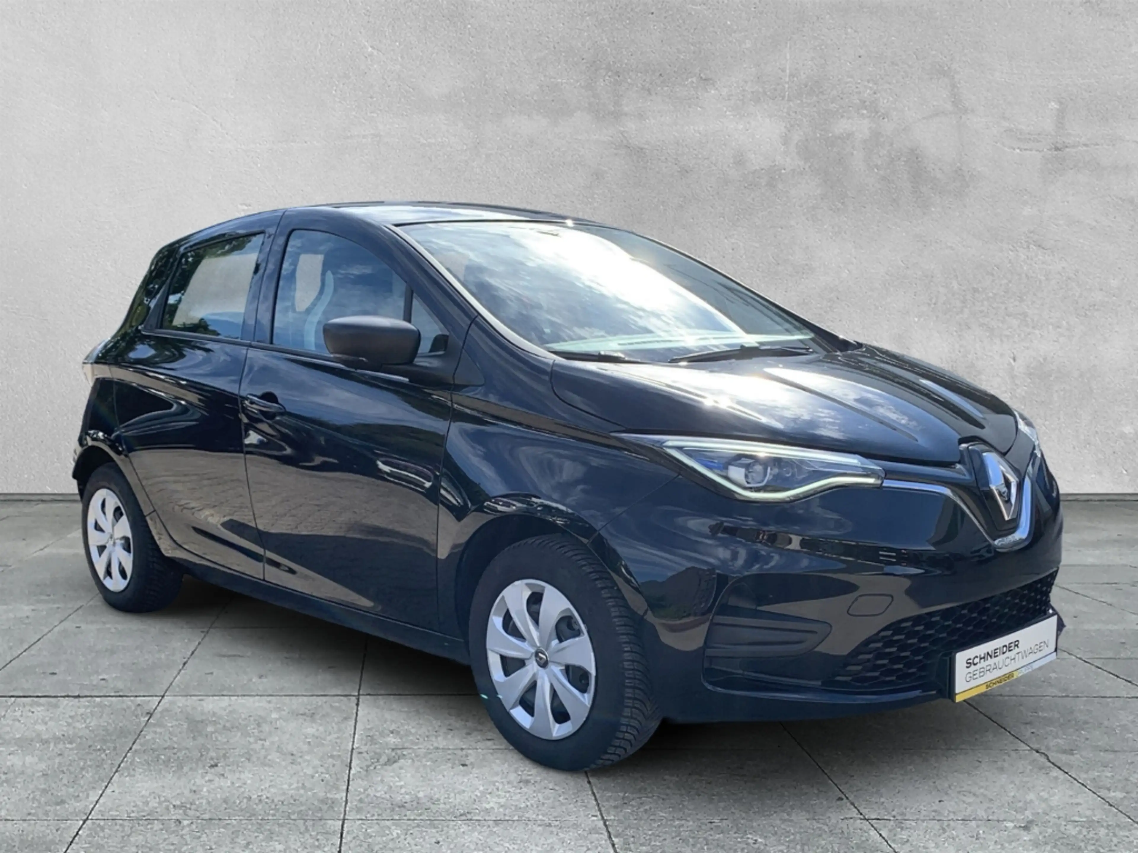 Renault ZOE LIFE R110 Z.E. 50 Life SHZ+DAB+KLIMA+LED+TYP-2 — photo 7