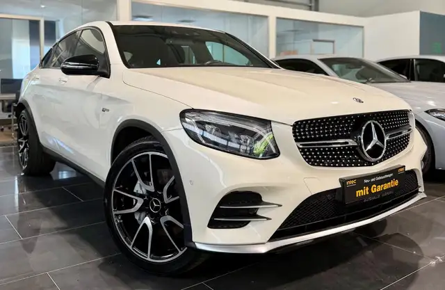Mercedes-Benz GLC 43 AMG GLC43 AMG Coupe 4Matic*HUD*SHZ*AHK*SCHIEBEDACH