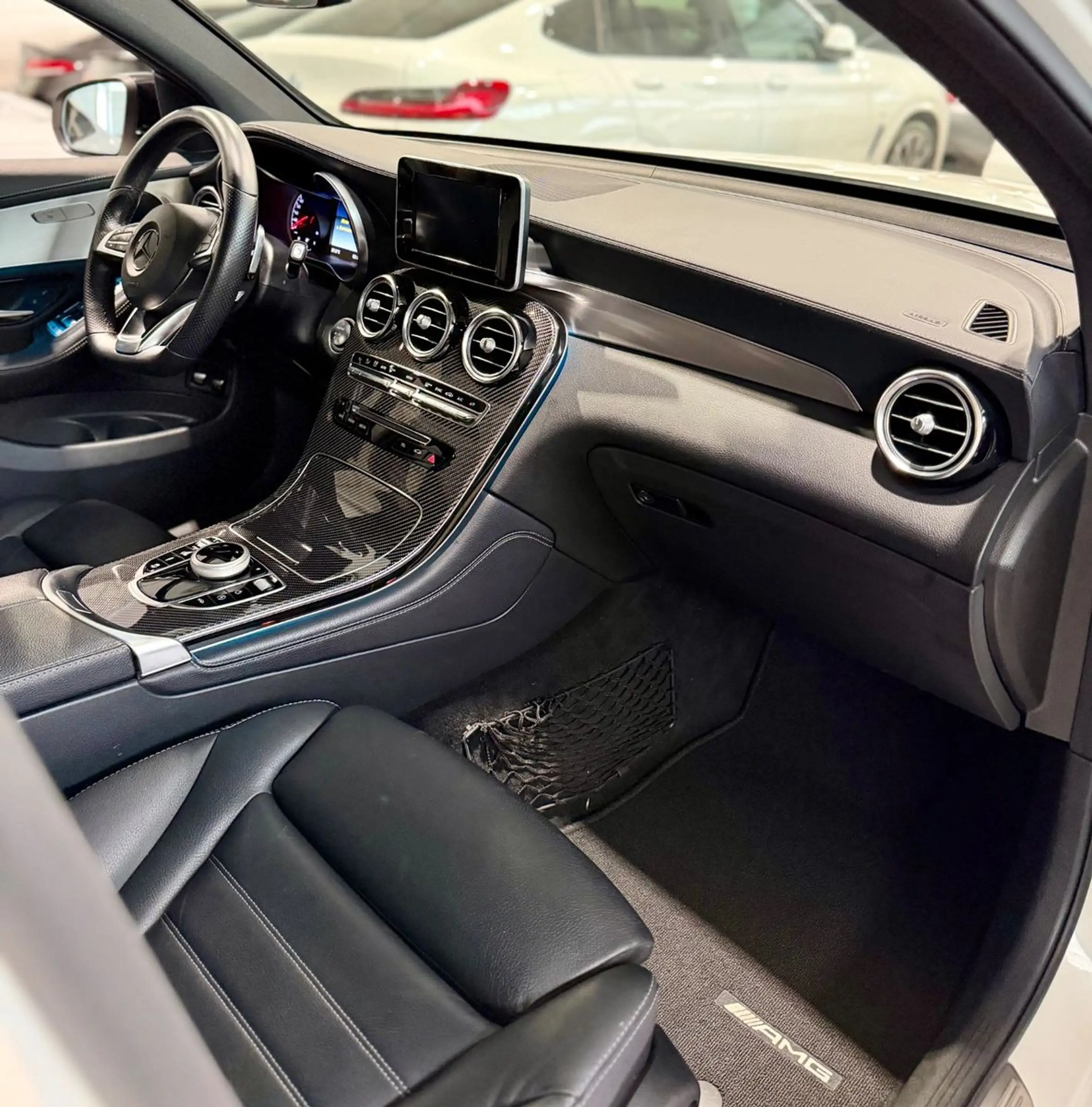 Mercedes-Benz GLC 43 AMG GLC43 AMG Coupe 4Matic*HUD*SHZ*AHK*SCHIEBEDACH — photo 23