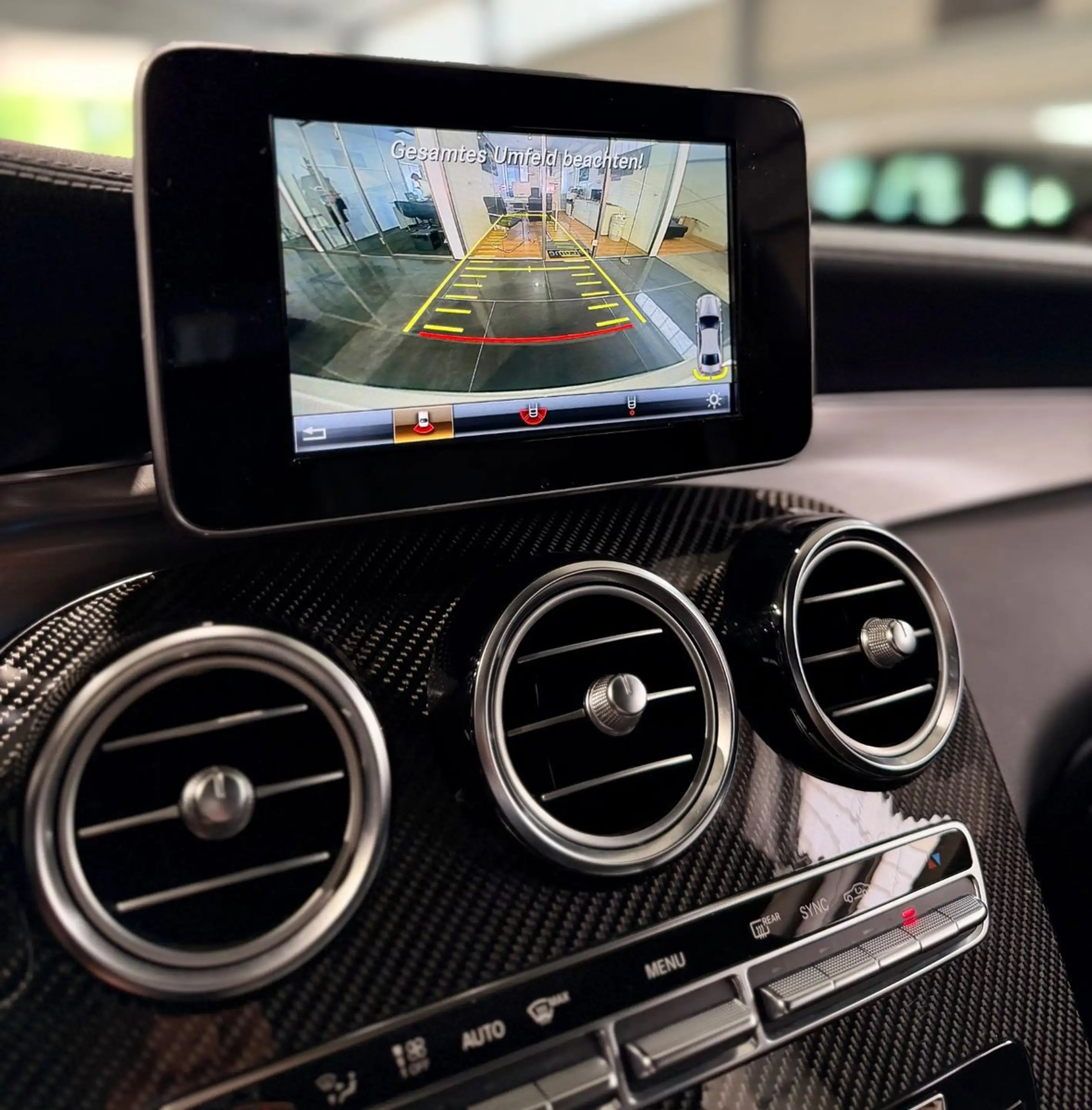 Mercedes-Benz GLC 43 AMG GLC43 AMG Coupe 4Matic*HUD*SHZ*AHK*SCHIEBEDACH — photo 28