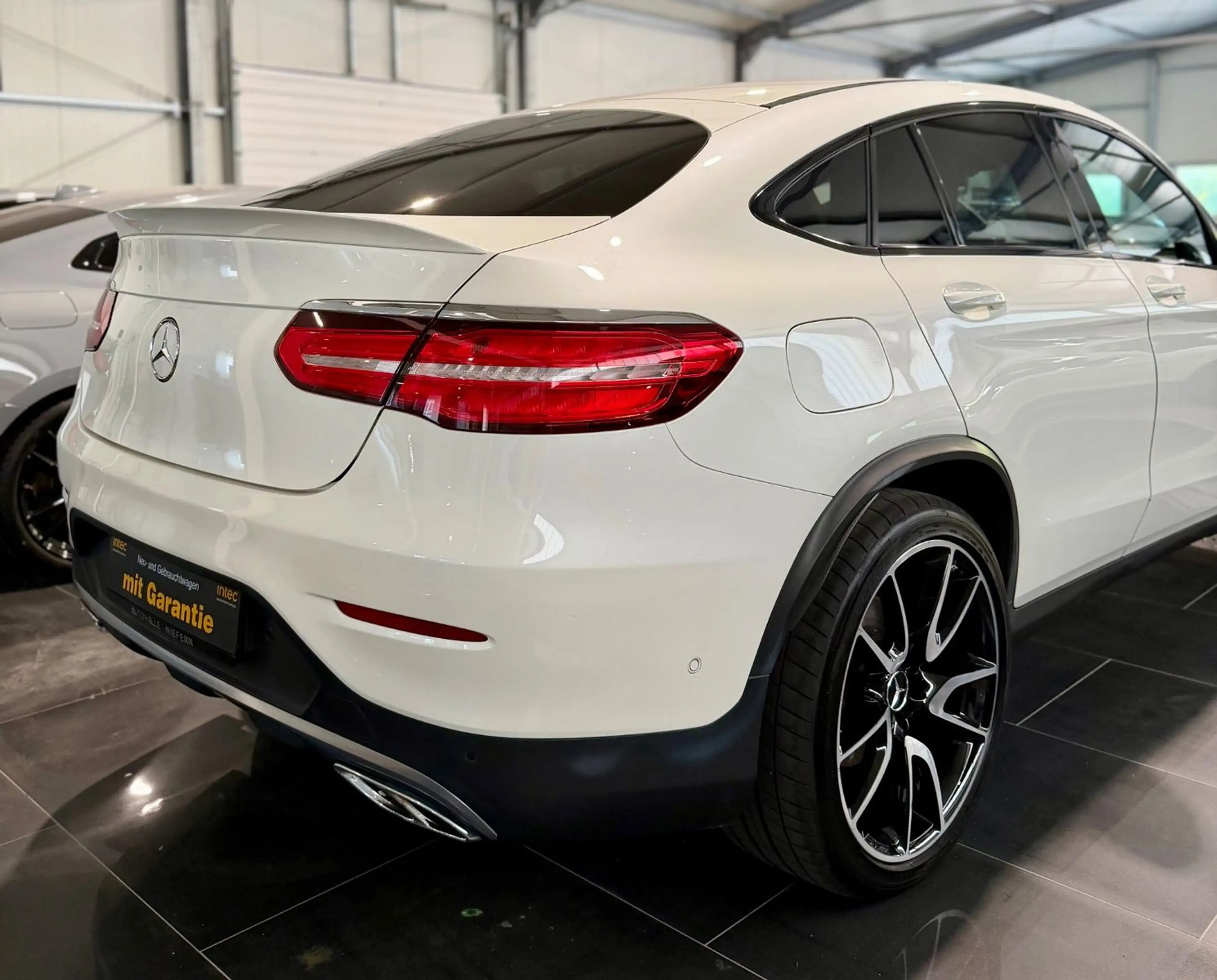 Mercedes-Benz GLC 43 AMG GLC43 AMG Coupe 4Matic*HUD*SHZ*AHK*SCHIEBEDACH — photo 10