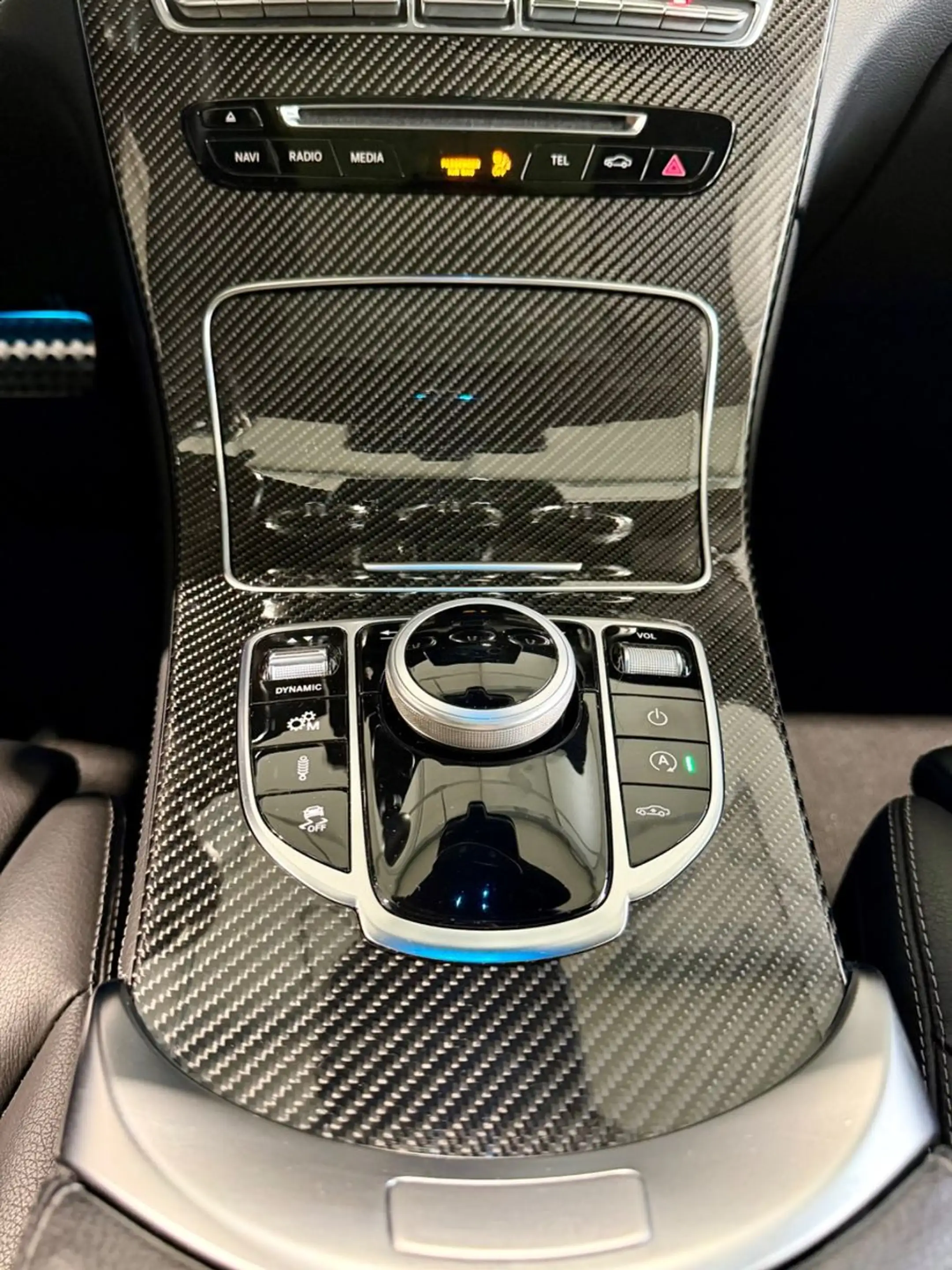 Mercedes-Benz GLC 43 AMG GLC43 AMG Coupe 4Matic*HUD*SHZ*AHK*SCHIEBEDACH — photo 21