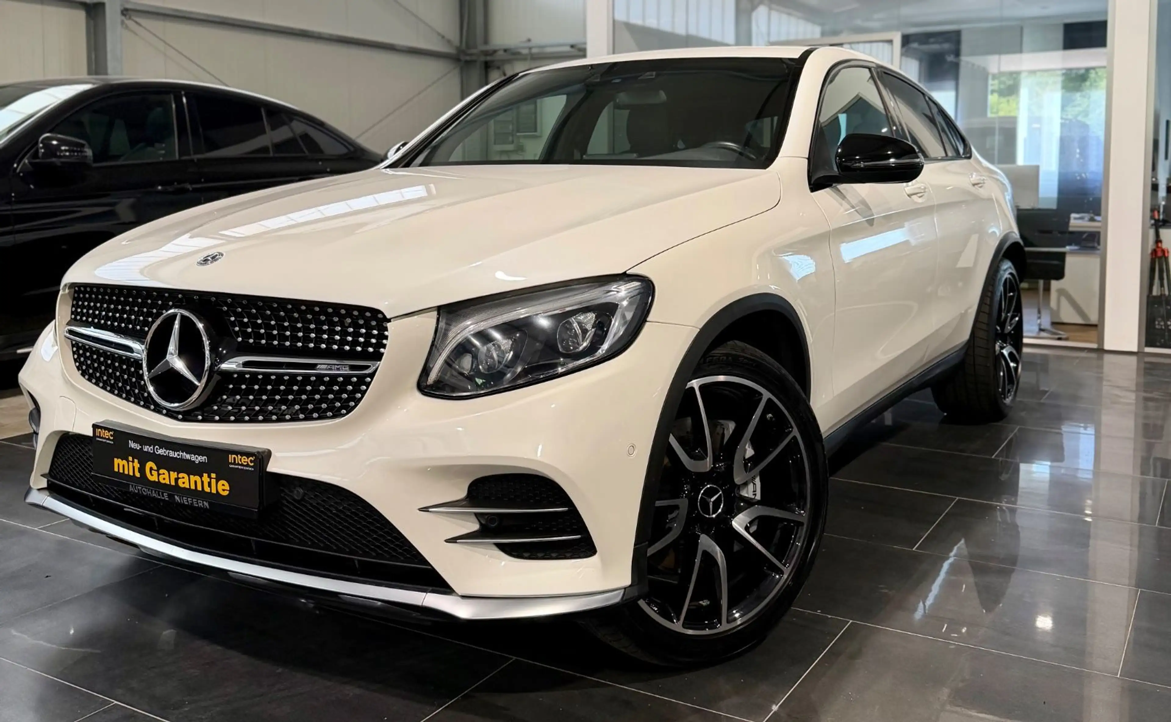Mercedes-Benz GLC 43 AMG GLC43 AMG Coupe 4Matic*HUD*SHZ*AHK*SCHIEBEDACH — photo 6