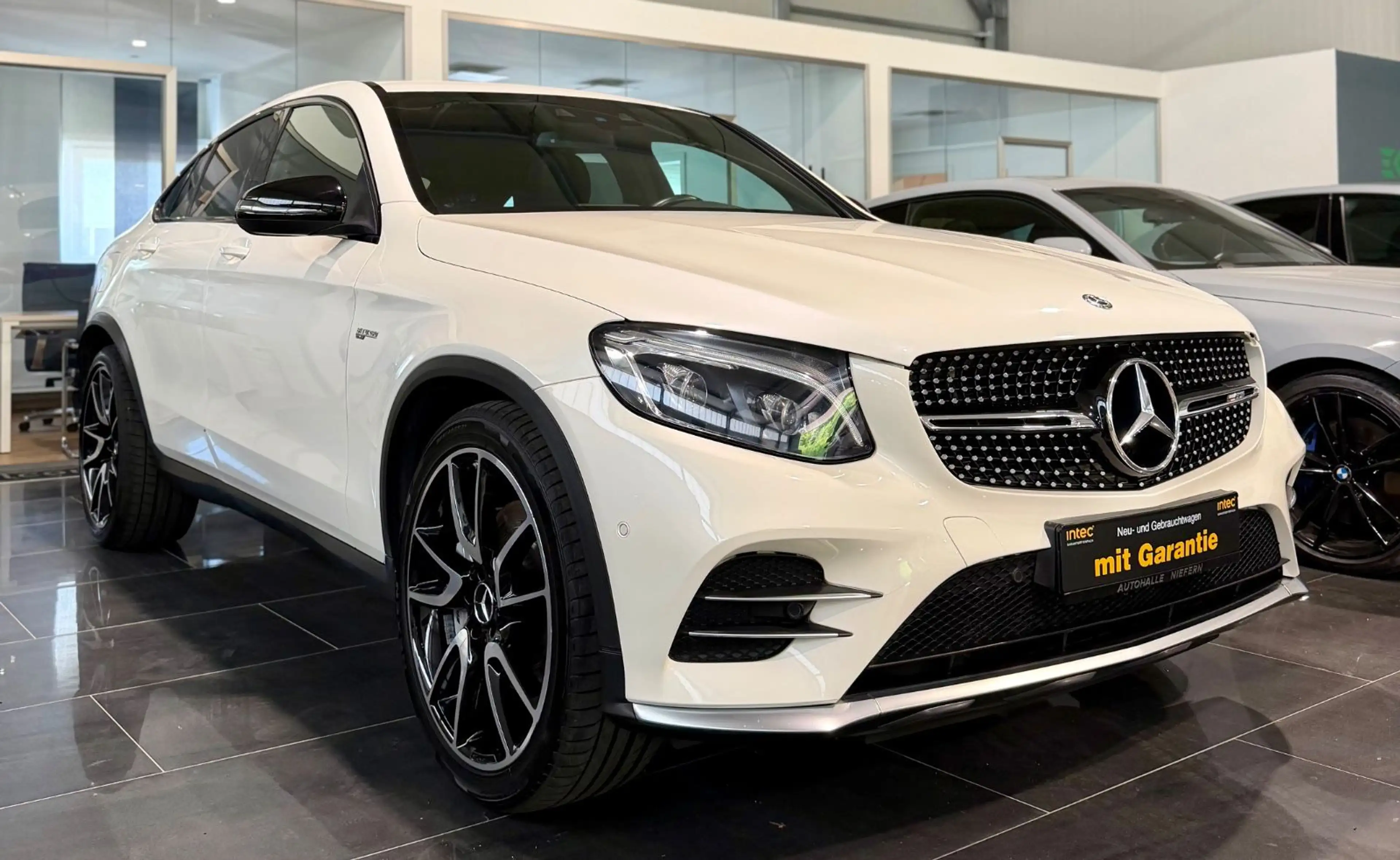 Mercedes-Benz GLC 43 AMG GLC43 AMG Coupe 4Matic*HUD*SHZ*AHK*SCHIEBEDACH — photo 14