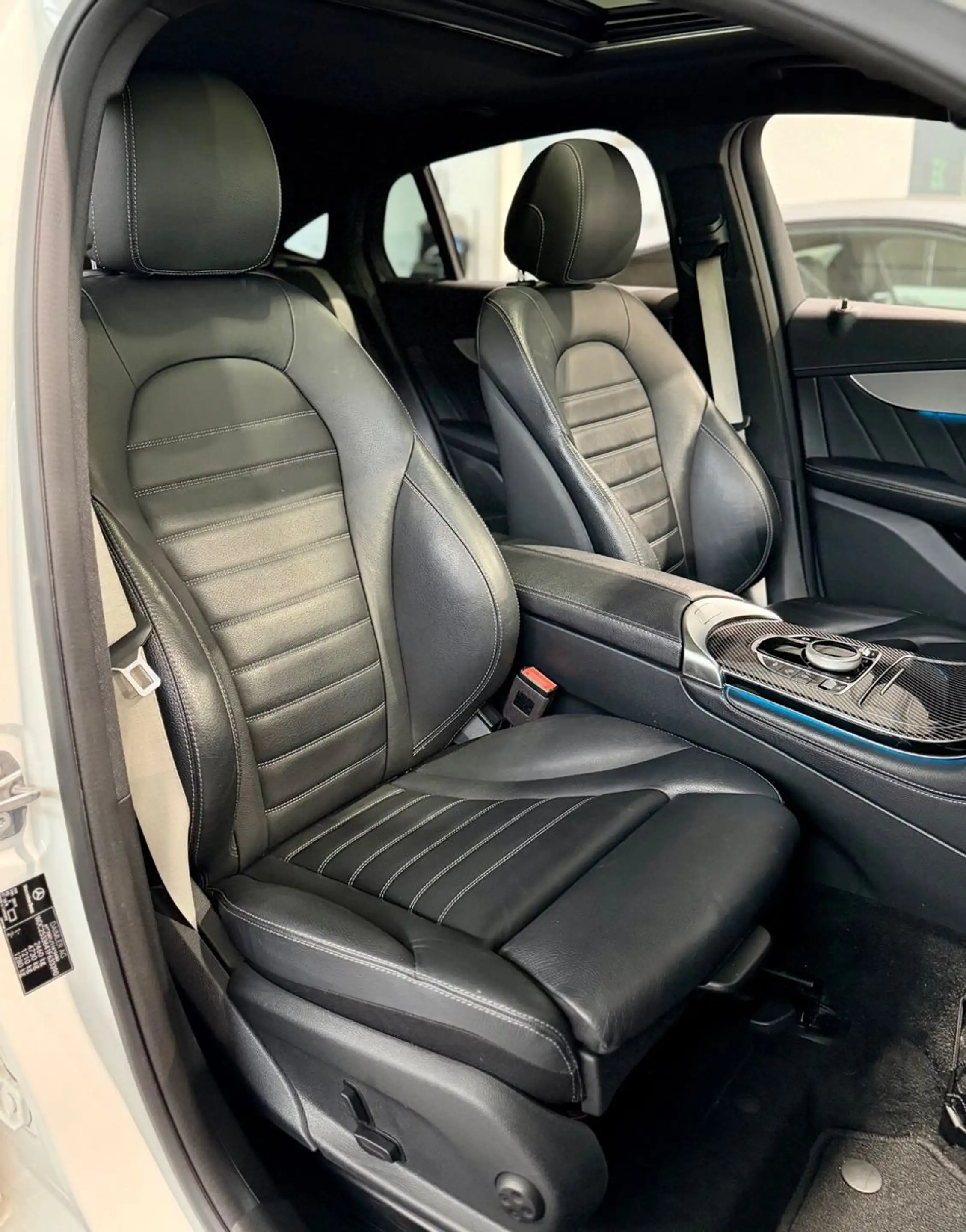 Mercedes-Benz GLC 43 AMG GLC43 AMG Coupe 4Matic*HUD*SHZ*AHK*SCHIEBEDACH — photo 24