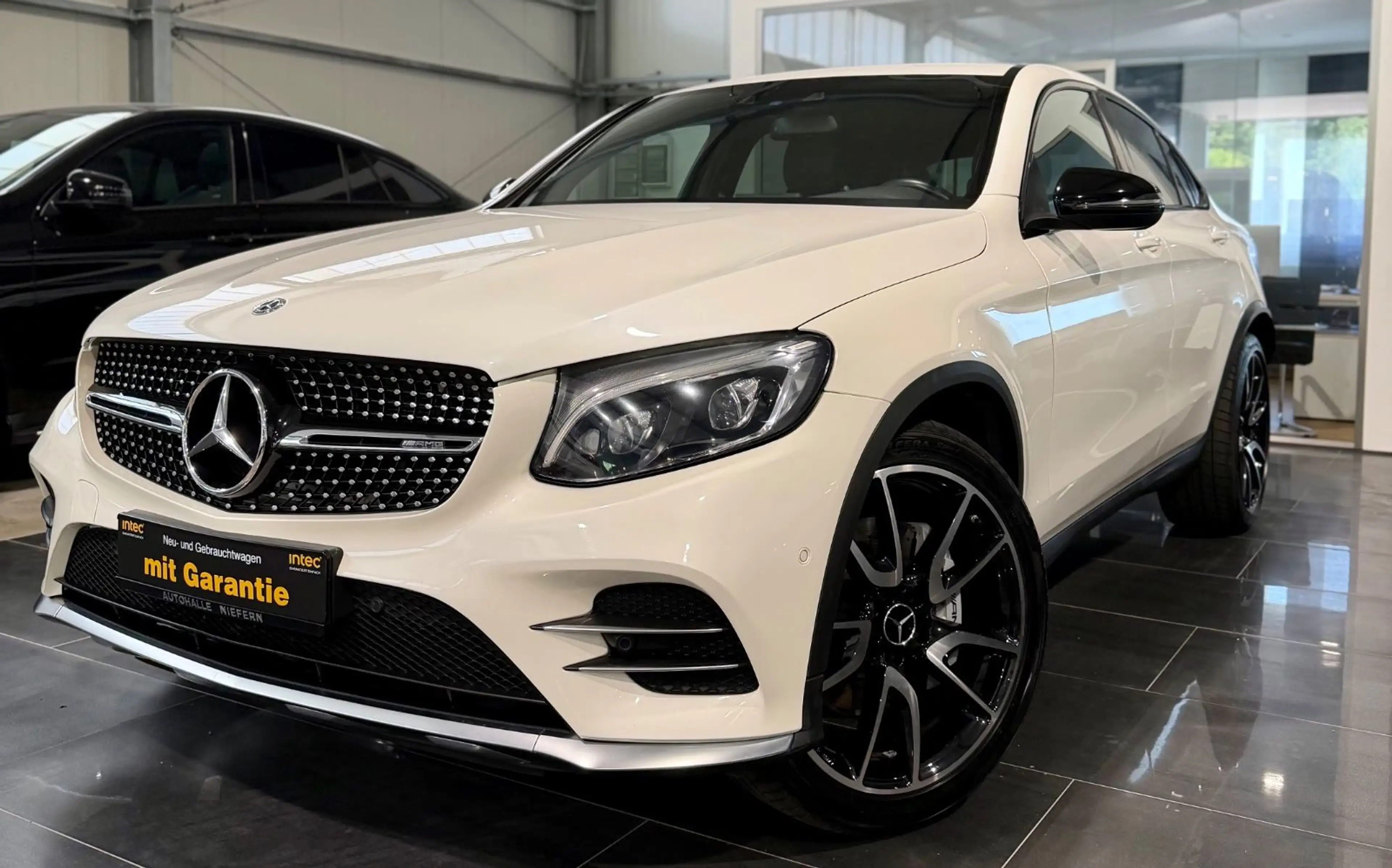 Mercedes-Benz GLC 43 AMG GLC43 AMG Coupe 4Matic*HUD*SHZ*AHK*SCHIEBEDACH — photo 7