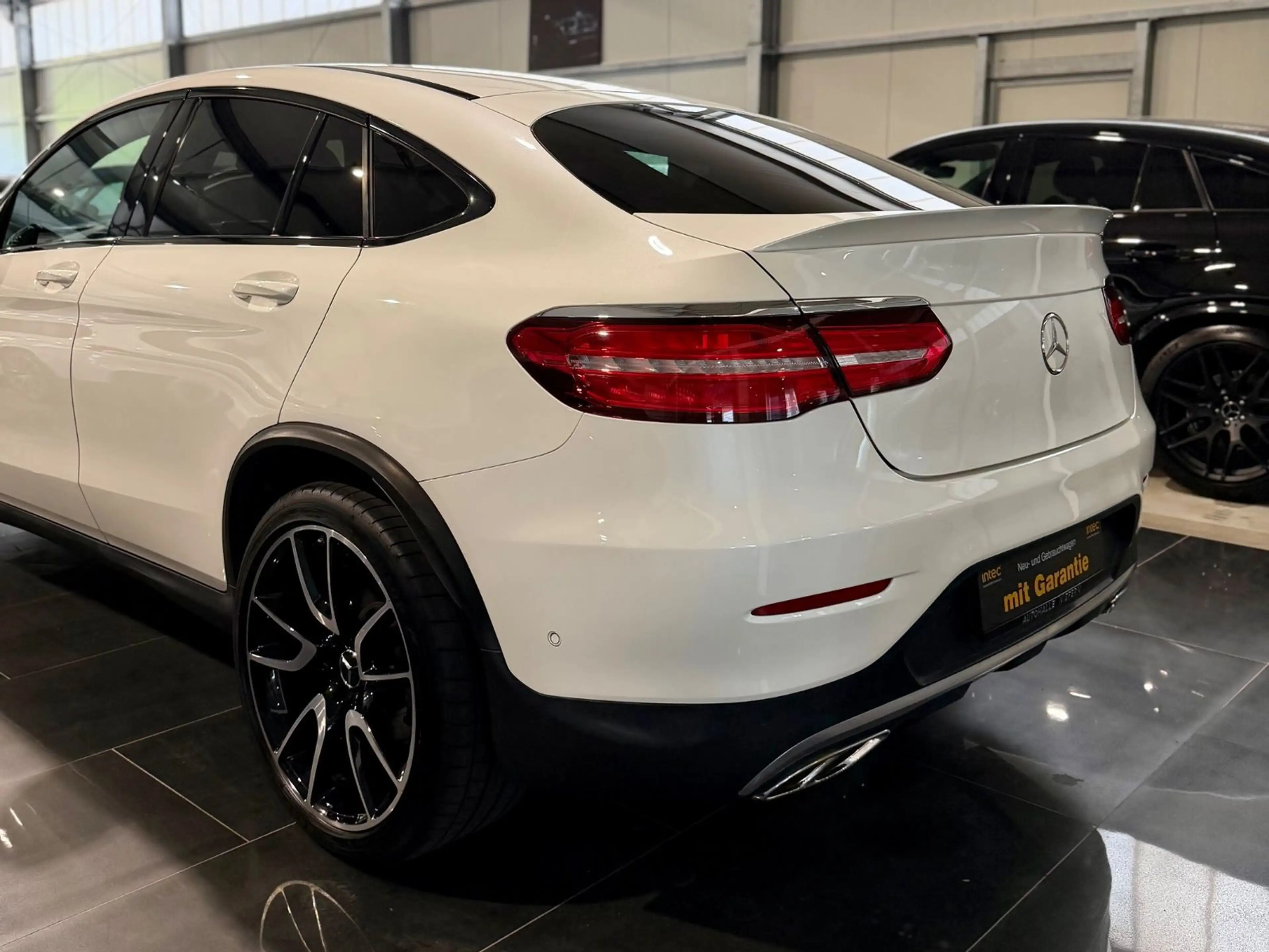 Mercedes-Benz GLC 43 AMG GLC43 AMG Coupe 4Matic*HUD*SHZ*AHK*SCHIEBEDACH — photo 9