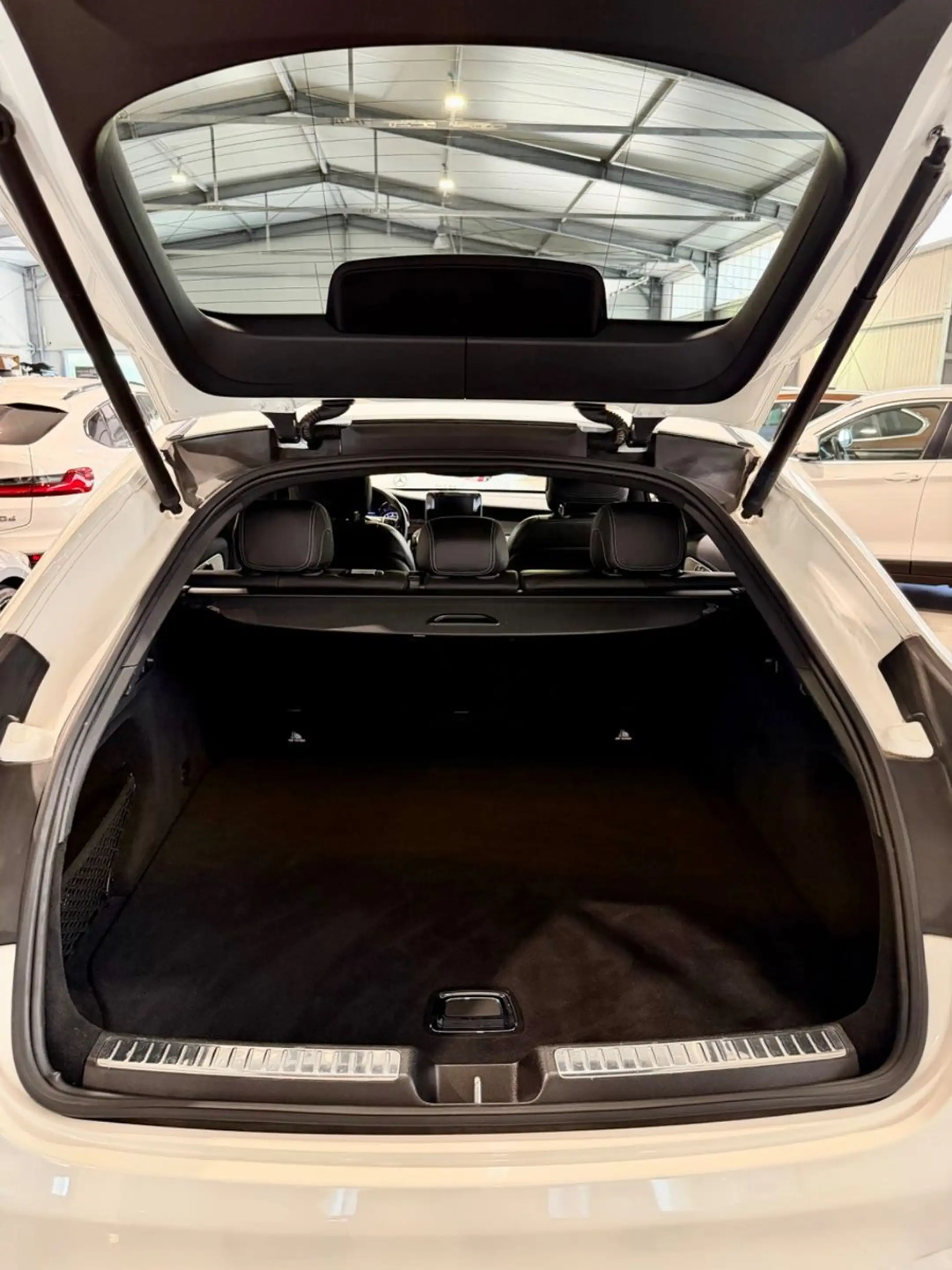 Mercedes-Benz GLC 43 AMG GLC43 AMG Coupe 4Matic*HUD*SHZ*AHK*SCHIEBEDACH — photo 27