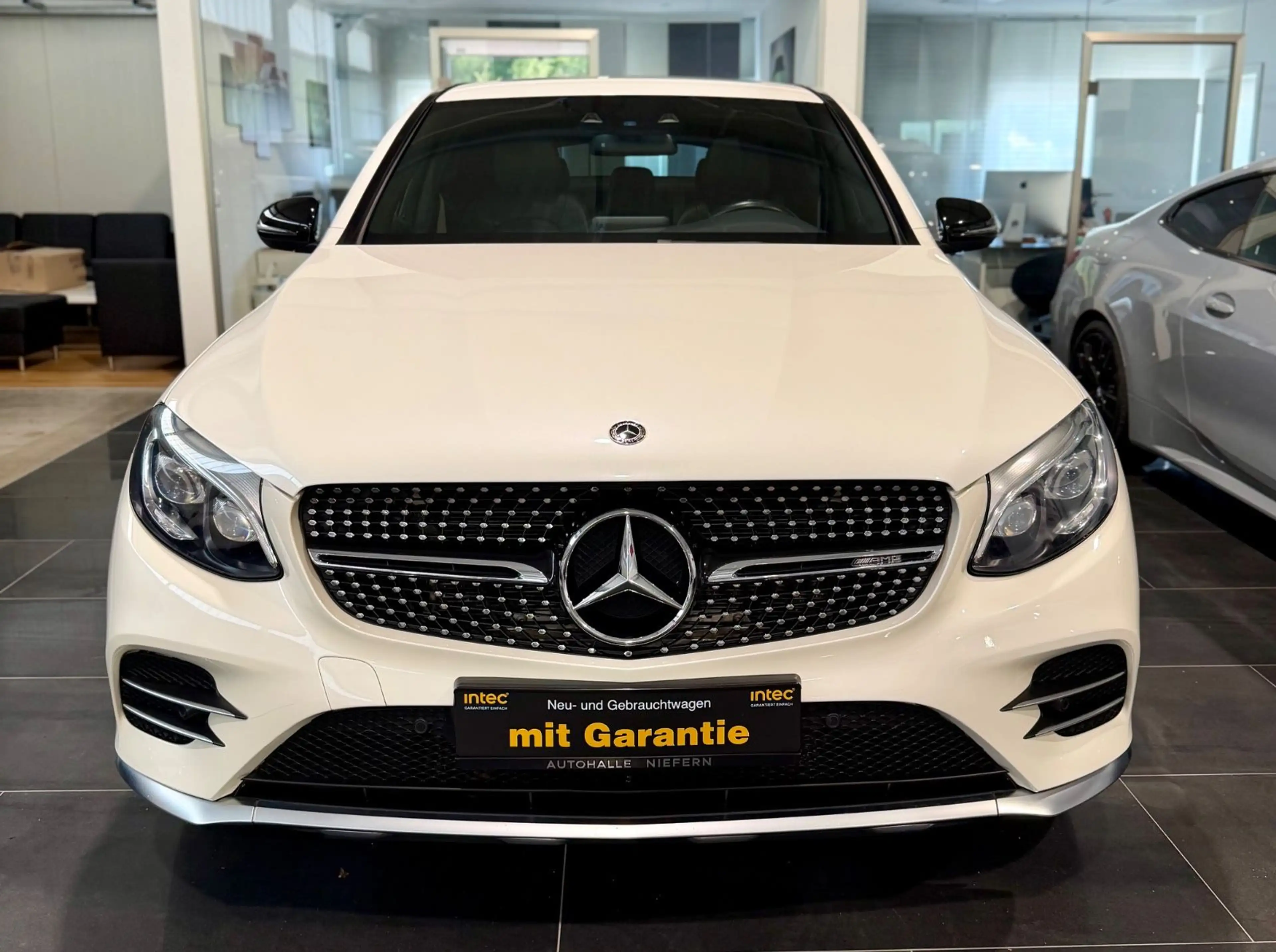 Mercedes-Benz GLC 43 AMG GLC43 AMG Coupe 4Matic*HUD*SHZ*AHK*SCHIEBEDACH — photo 5