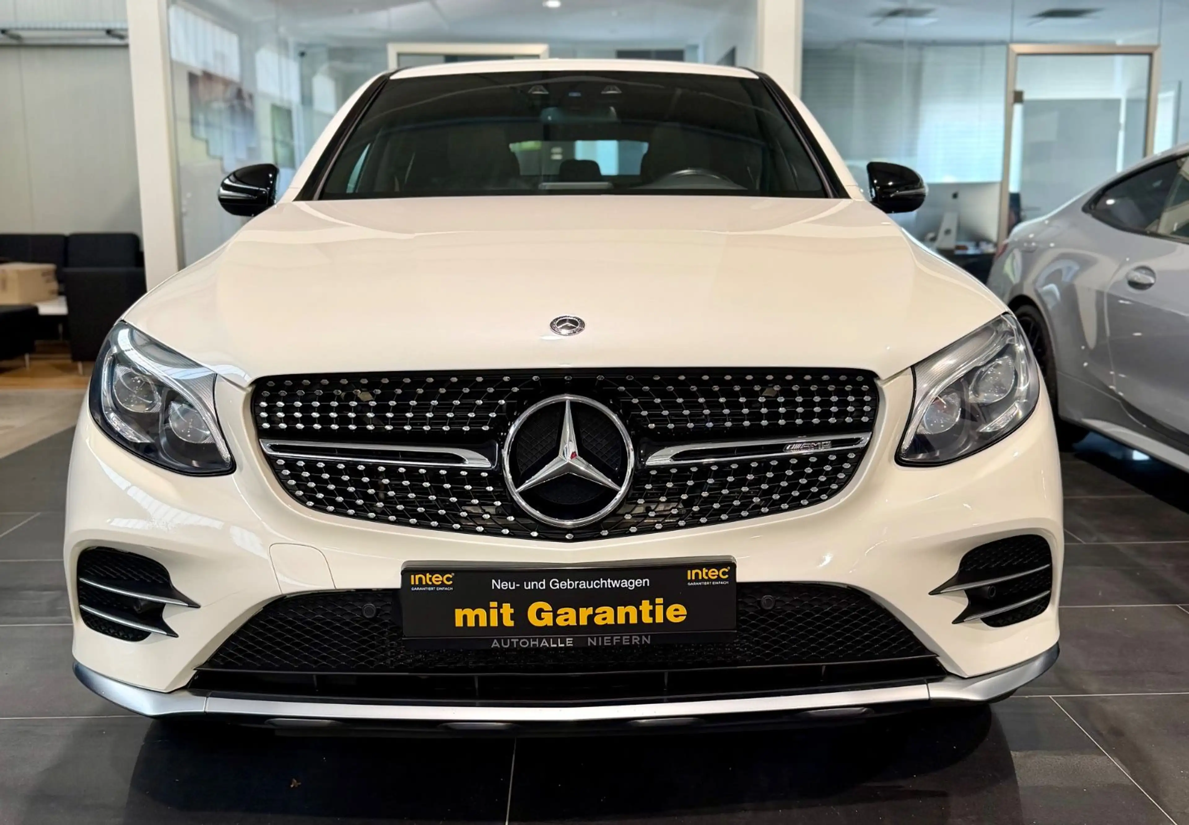Mercedes-Benz GLC 43 AMG GLC43 AMG Coupe 4Matic*HUD*SHZ*AHK*SCHIEBEDACH — photo 4