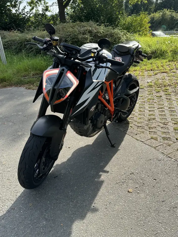 KTM 1290 Super Duke