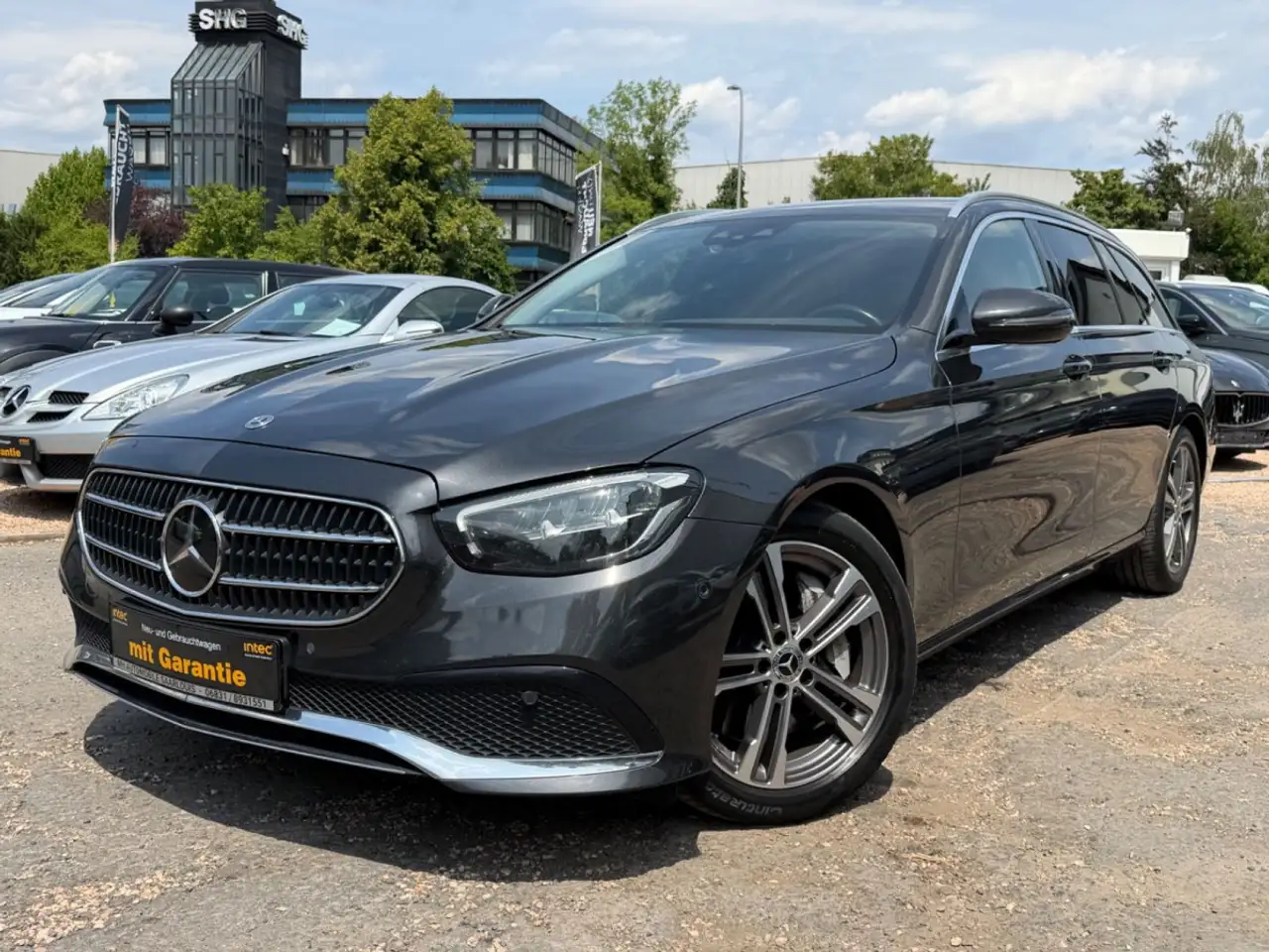 Mercedes-Benz E 400
