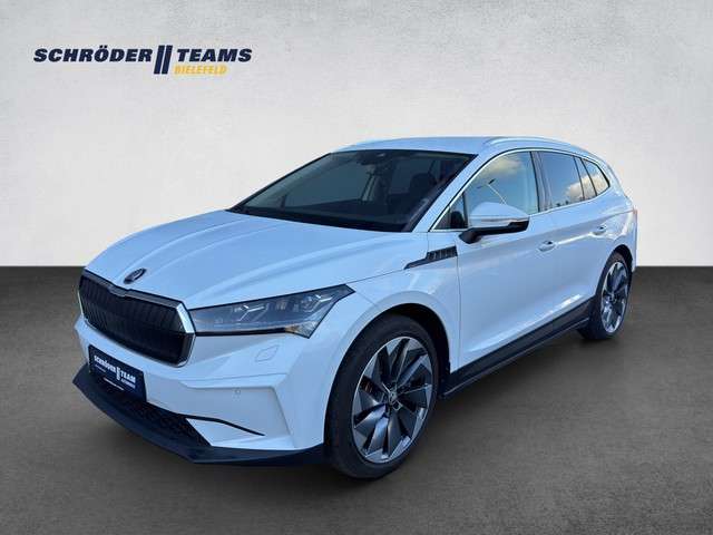 Imagine Skoda Enyaq iV 80 Elektro ecoSuite AHK/NAVI/DCC