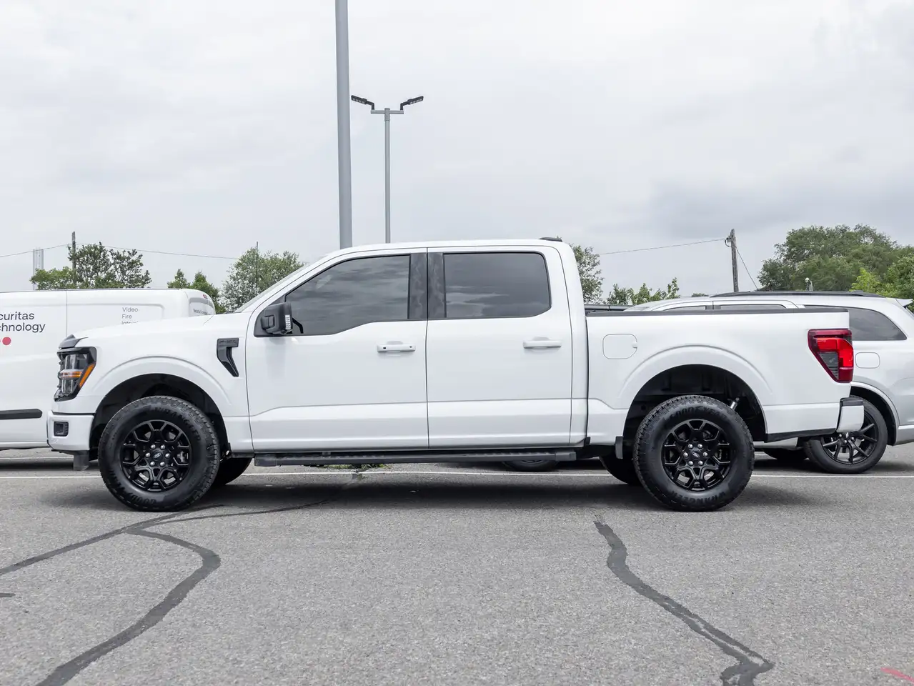 Ford F 150 fotografie Ford F 150