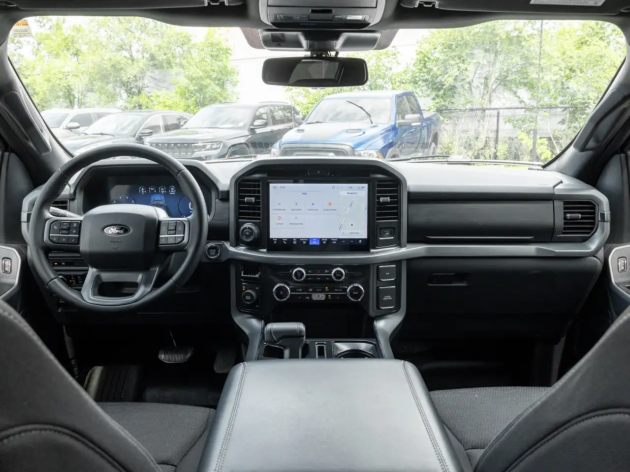 Ford F 150 fotografie Ford F 150
