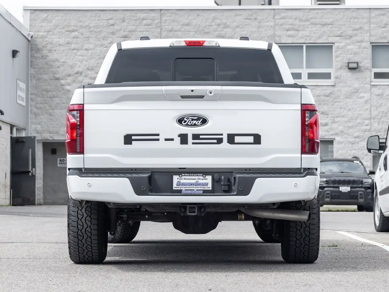 Ford F 150 fotografie Ford F 150