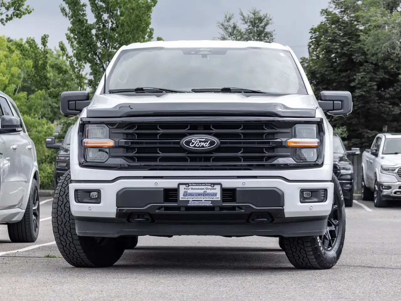 Ford F 150 fotografie Ford F 150