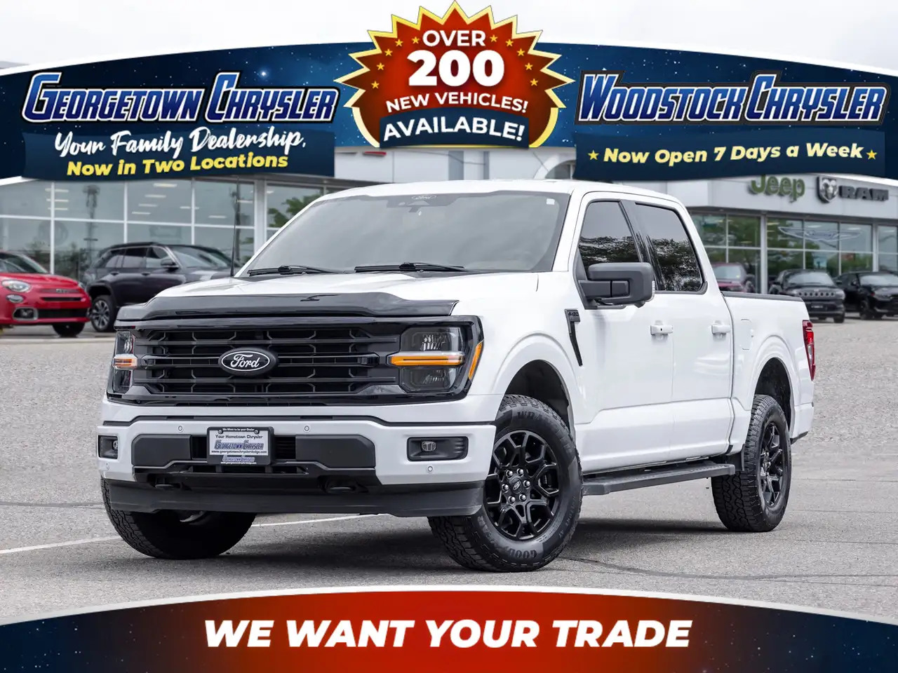 2025 Ford F 150