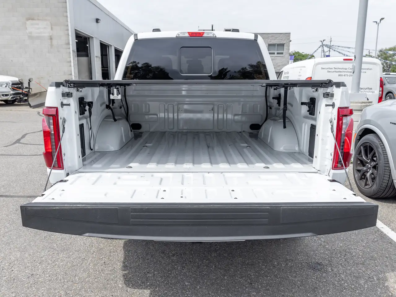 Ford F 150 fotografie Ford F 150