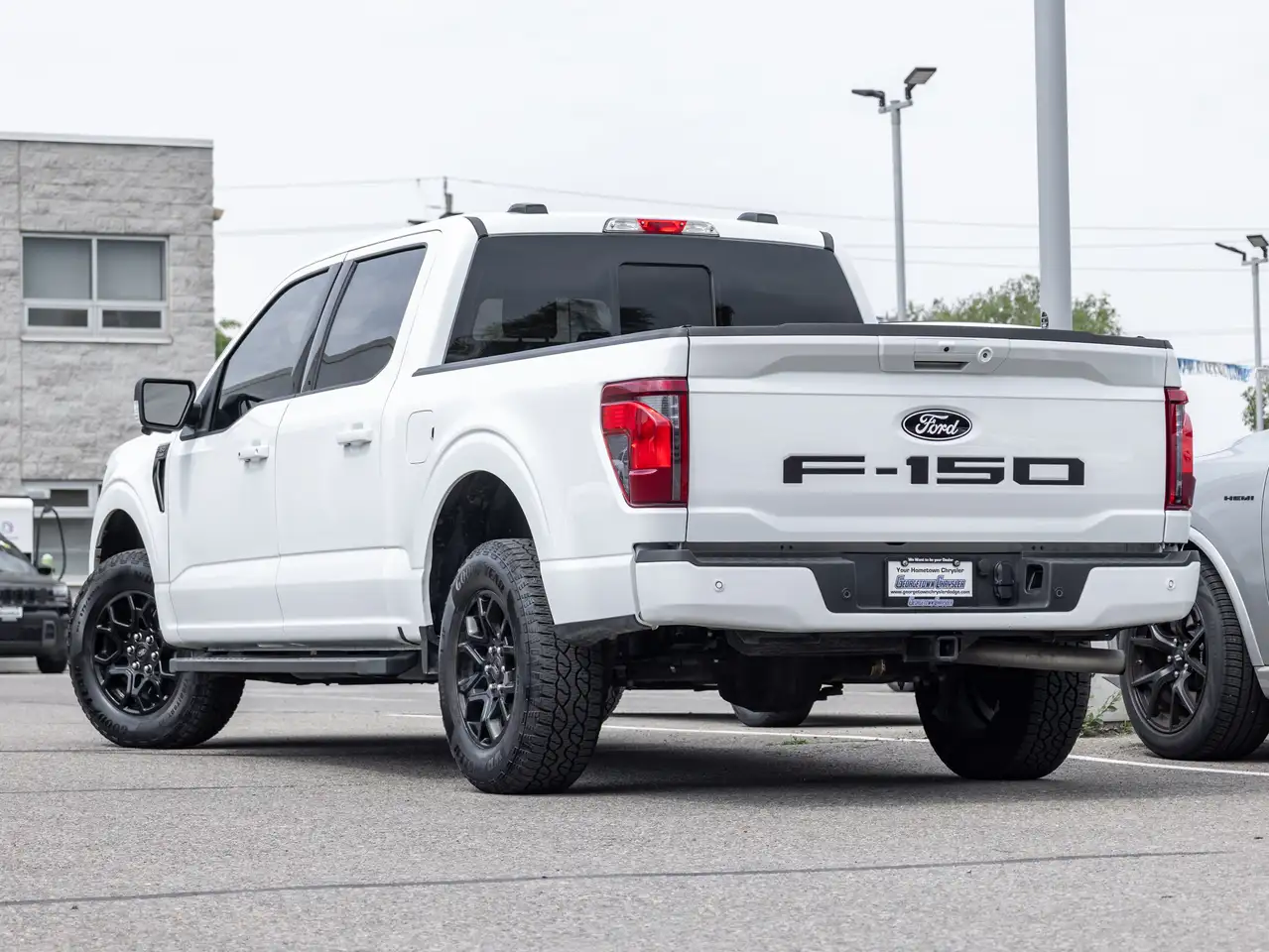Ford F 150 fotografie Ford F 150