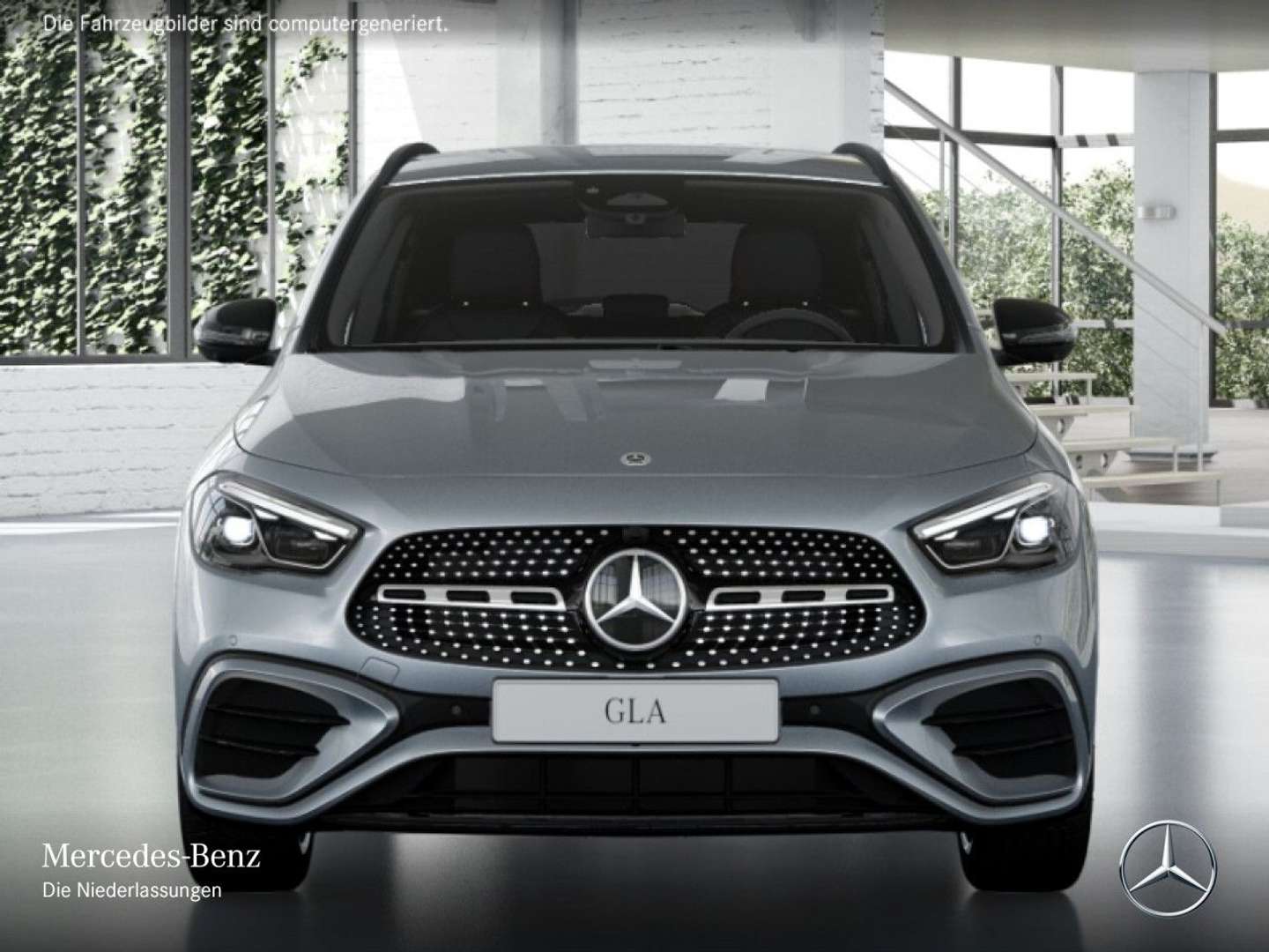 Mercedes GLA 200 AMG Line - - Joinsteer - #5