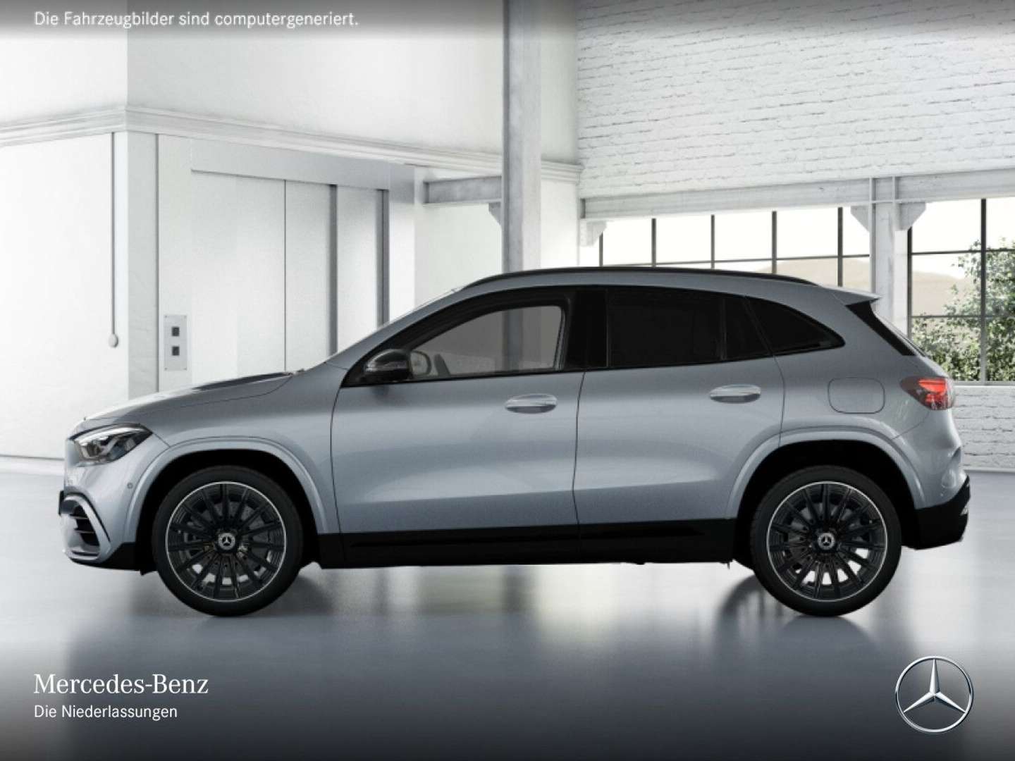 Mercedes GLA 200 AMG Line - - Joinsteer - #4