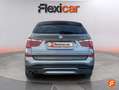BMW X3 xDrive 20d Gris - thumbnail 4