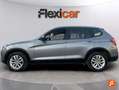 BMW X3 xDrive 20d Gris - thumbnail 5
