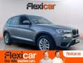 BMW X3 xDrive 20d Gris - thumbnail 1