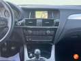 BMW X3 xDrive 20d Gris - thumbnail 9