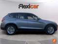 BMW X3 xDrive 20d Gris - thumbnail 3