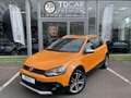 Volkswagen Polo CROSS 1.6 TDI 105CV Orange - thumbnail 1