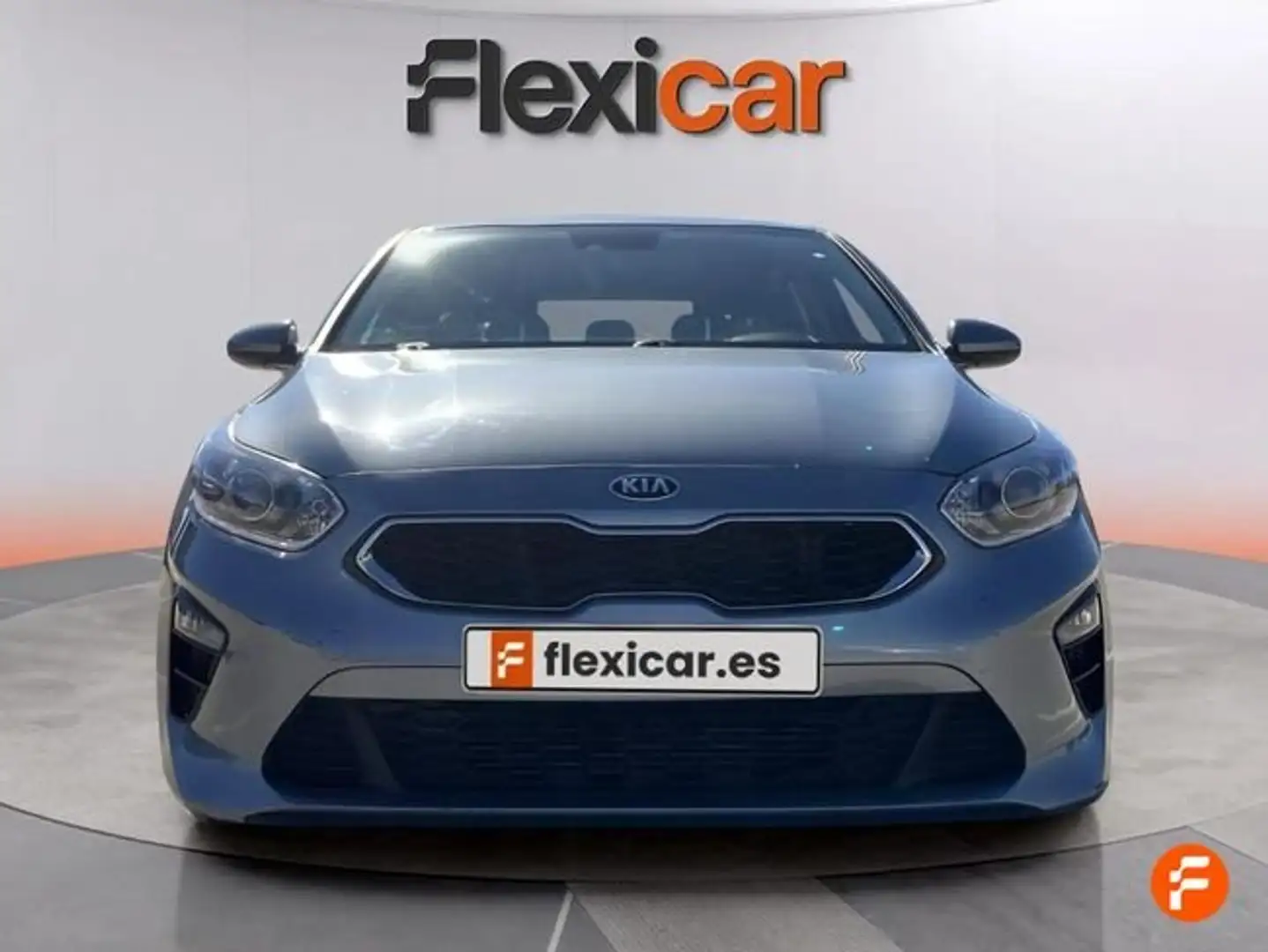 Kia Ceed / cee'd 1.0 T-GDI Drive Gris - 2