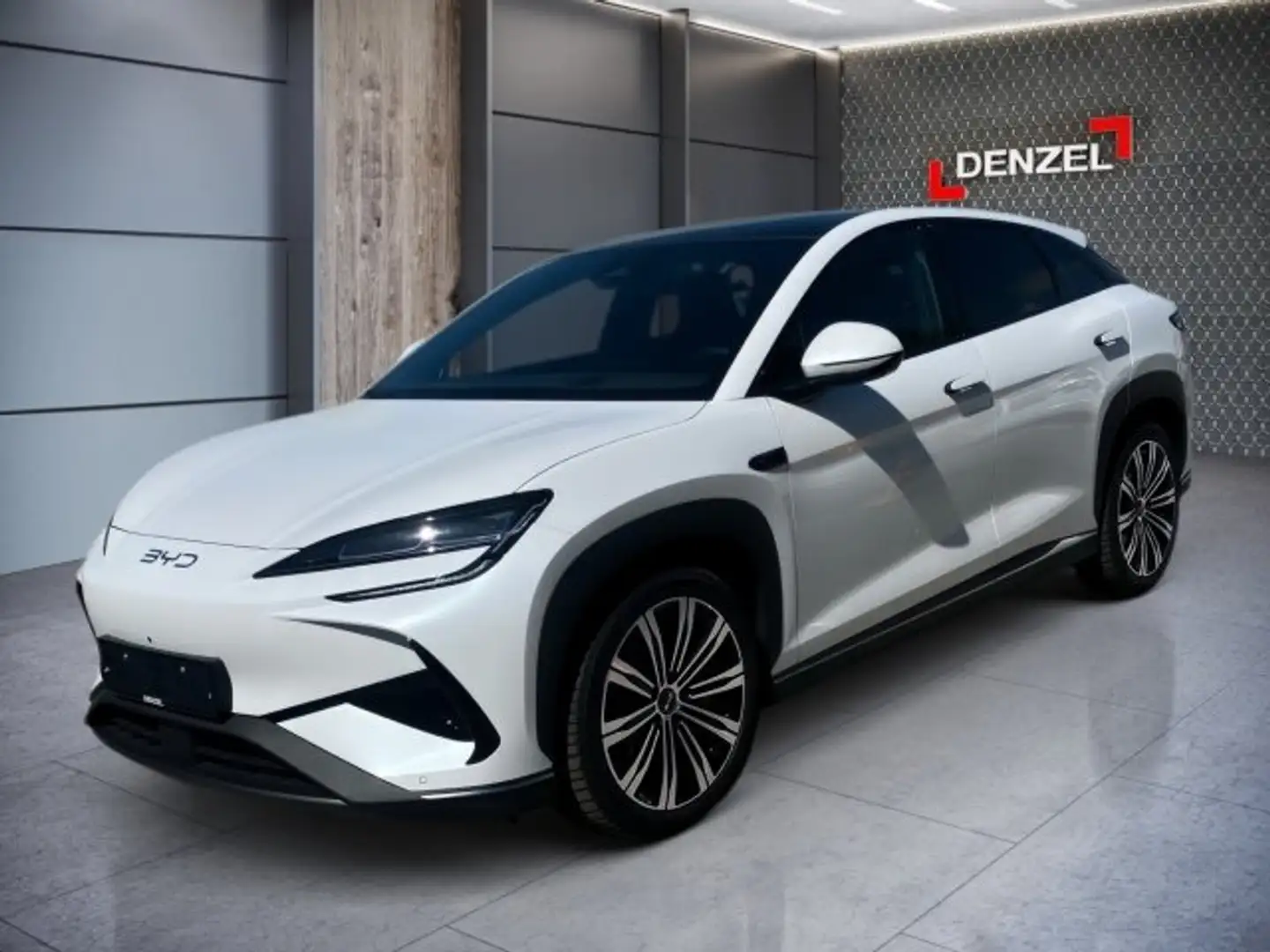 BYD Sealion 7 Excellence AWD MY2025 Weiß - 1