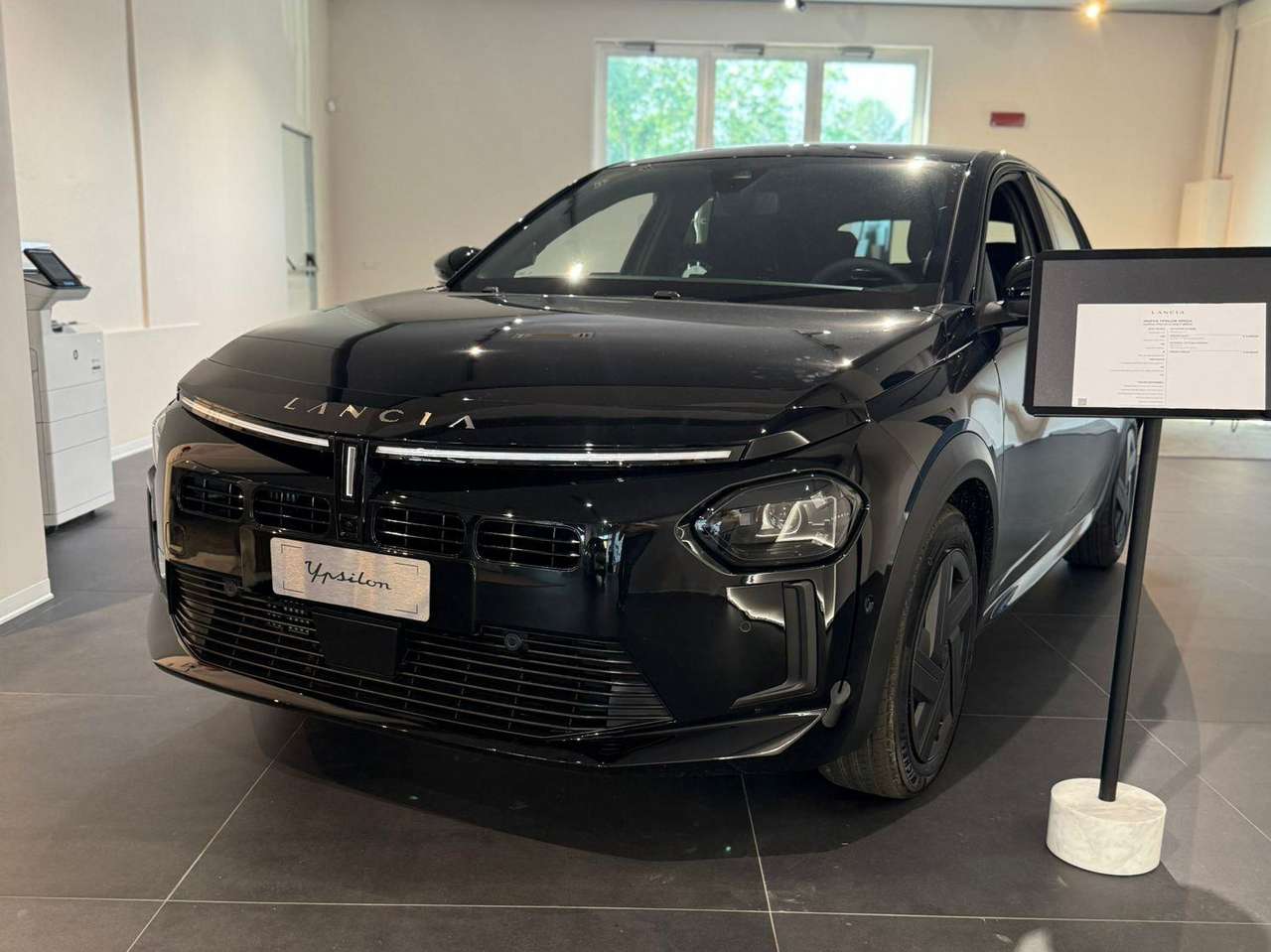 Lancia Ypsilon 1.2 mhev 110cv e-dct