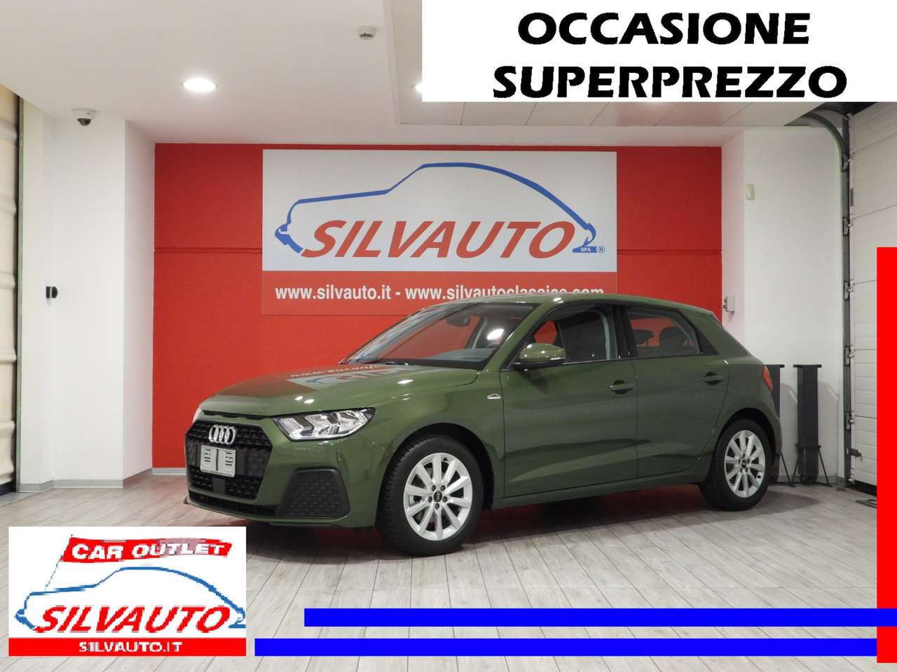 Audi A1 SPBK BUSINESS 30 TFSI S-TRONIC MY 25