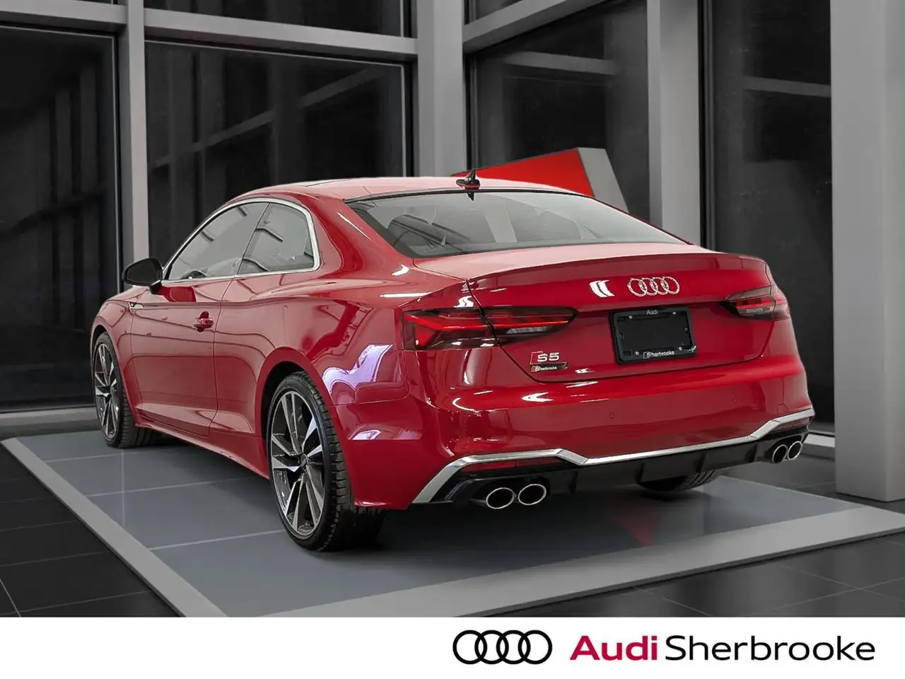 Audi S5 снимка Audi S5
