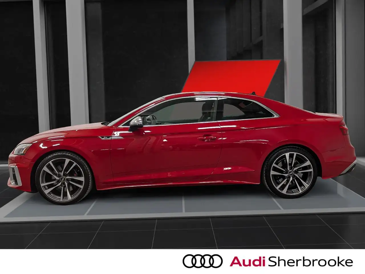 Audi S5 снимка Audi S5