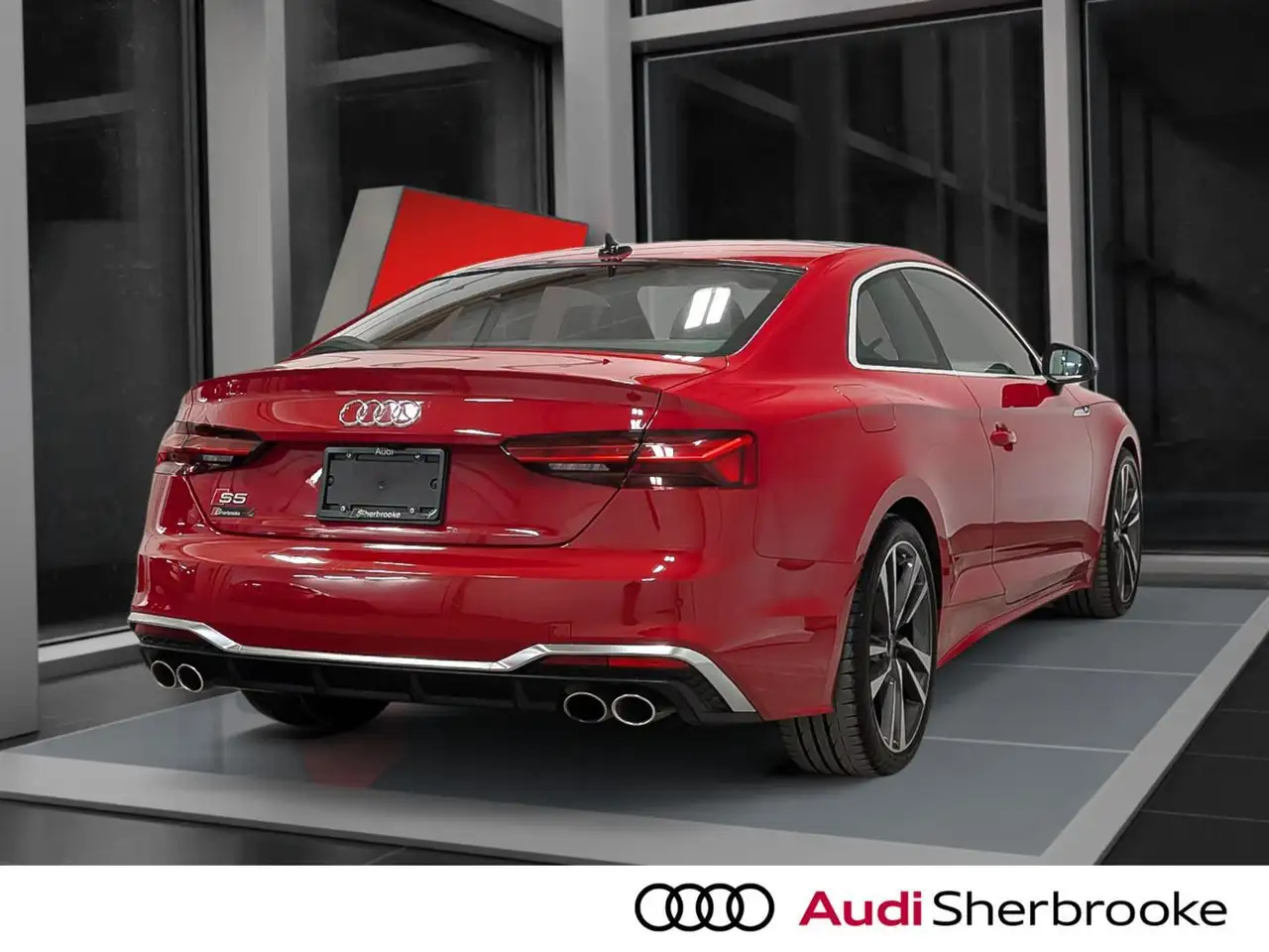 Audi S5 снимка Audi S5