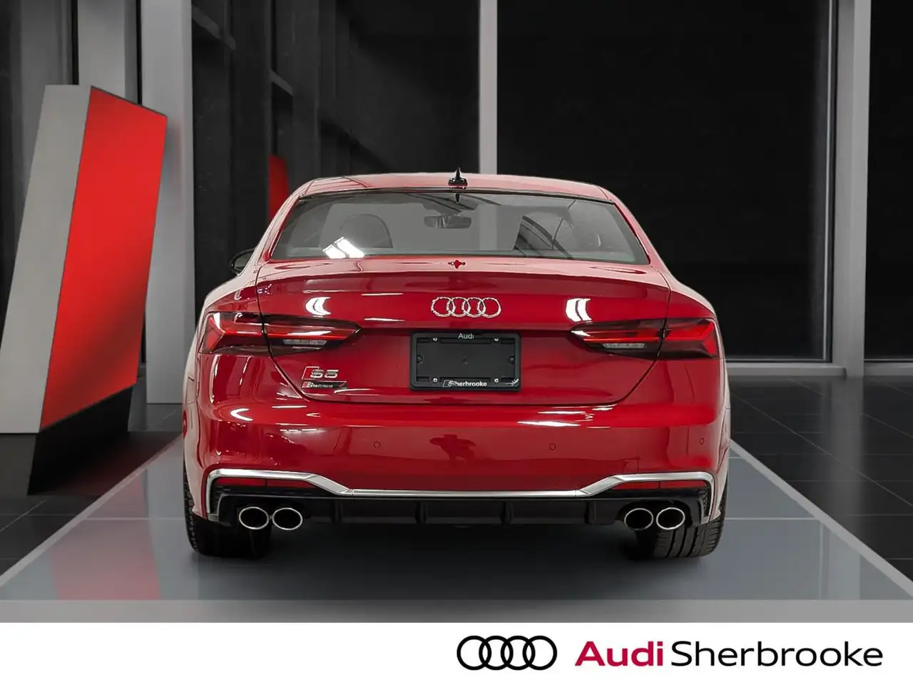 Audi S5 снимка Audi S5