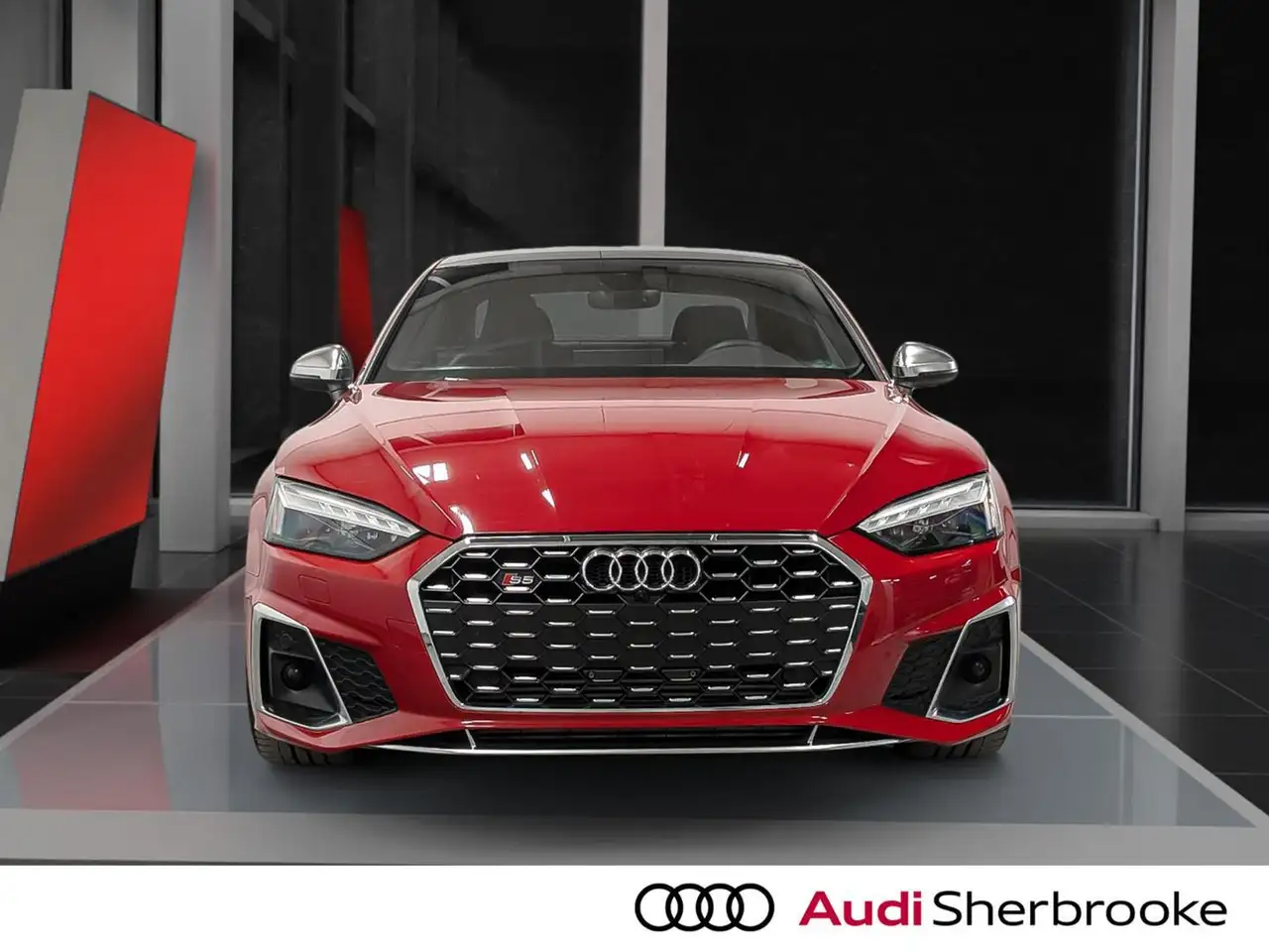 Audi S5 снимка Audi S5