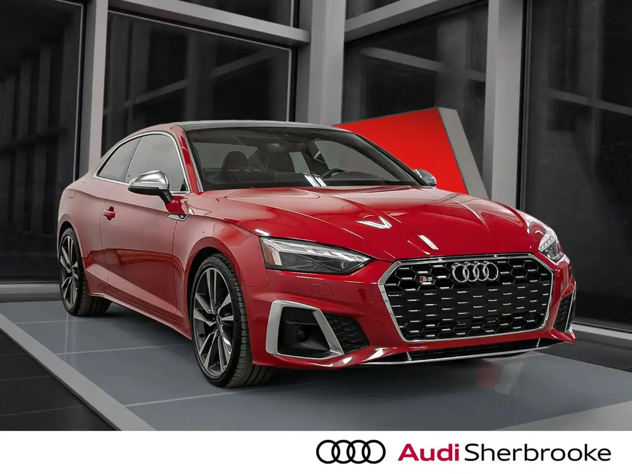 Audi S5 снимка Audi S5