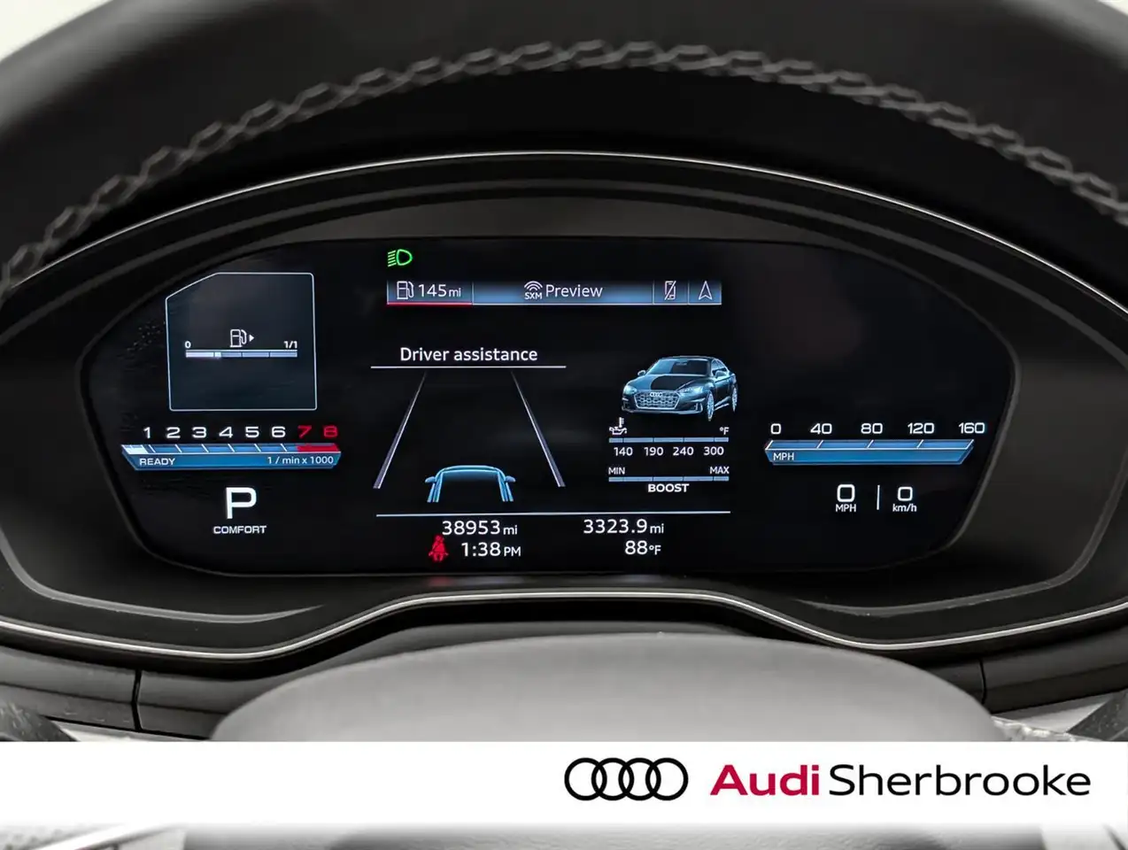 Audi S5 снимка Audi S5