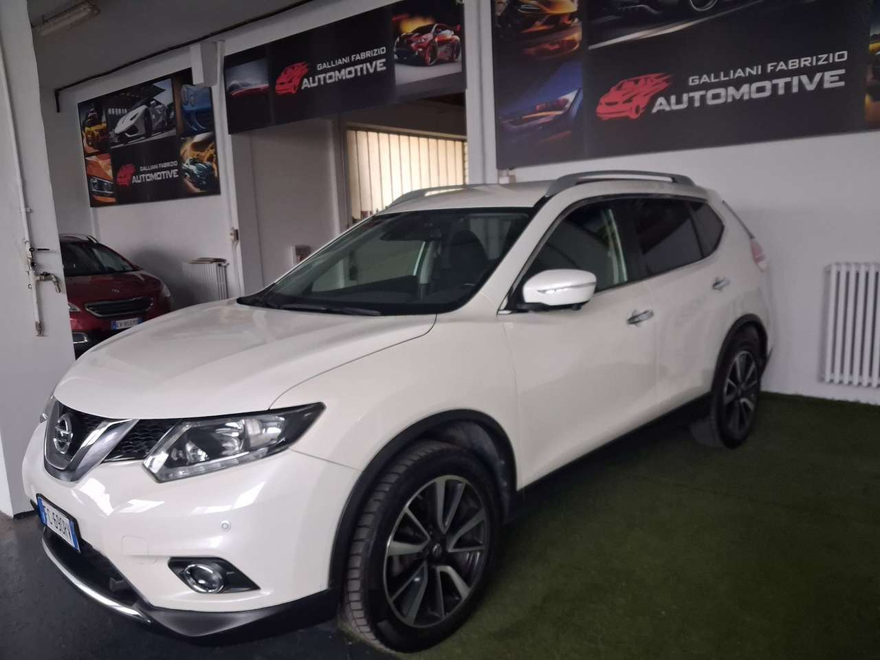 Nissan X-Trail X-Trail III 2014 1.6 dci Acenta Premium 2wd E6