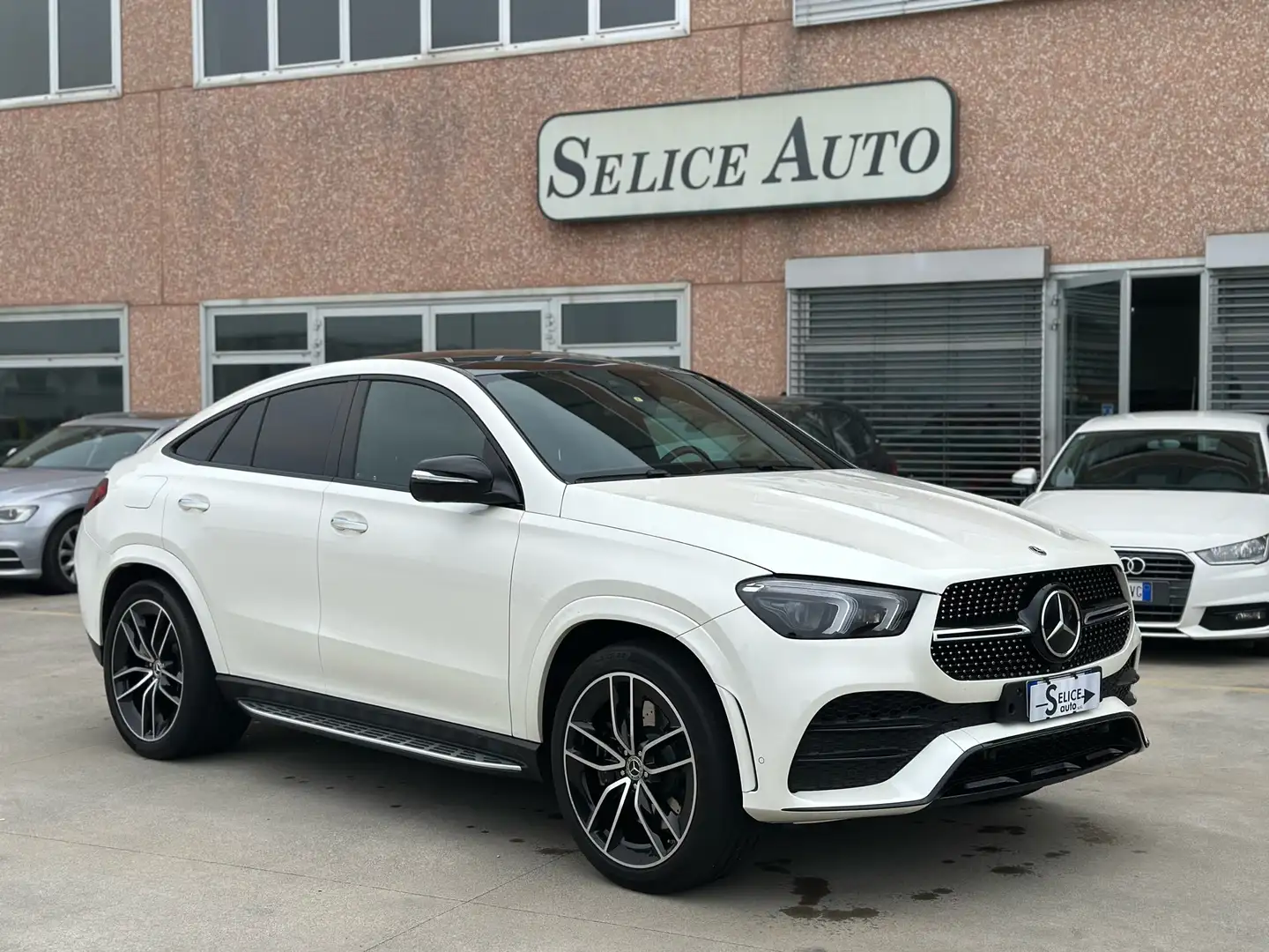 Mercedes-Benz GLE 350 de phev (e eq-power) Premium Plus 4matic auto - 1