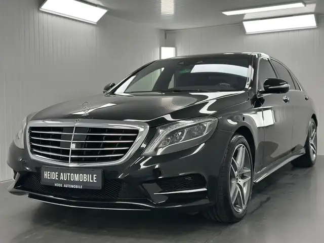 Mercedes-Benz S 500 Lang AMG Sport Paket LED Distronic PLUS