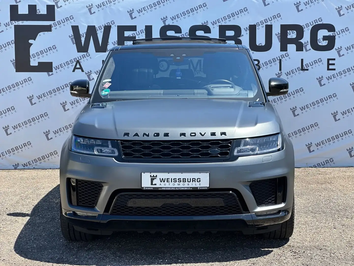 Land Rover Range Rover Sport HSE Dynamic 360|PANO|SOFTCLOSE Schwarz - 2