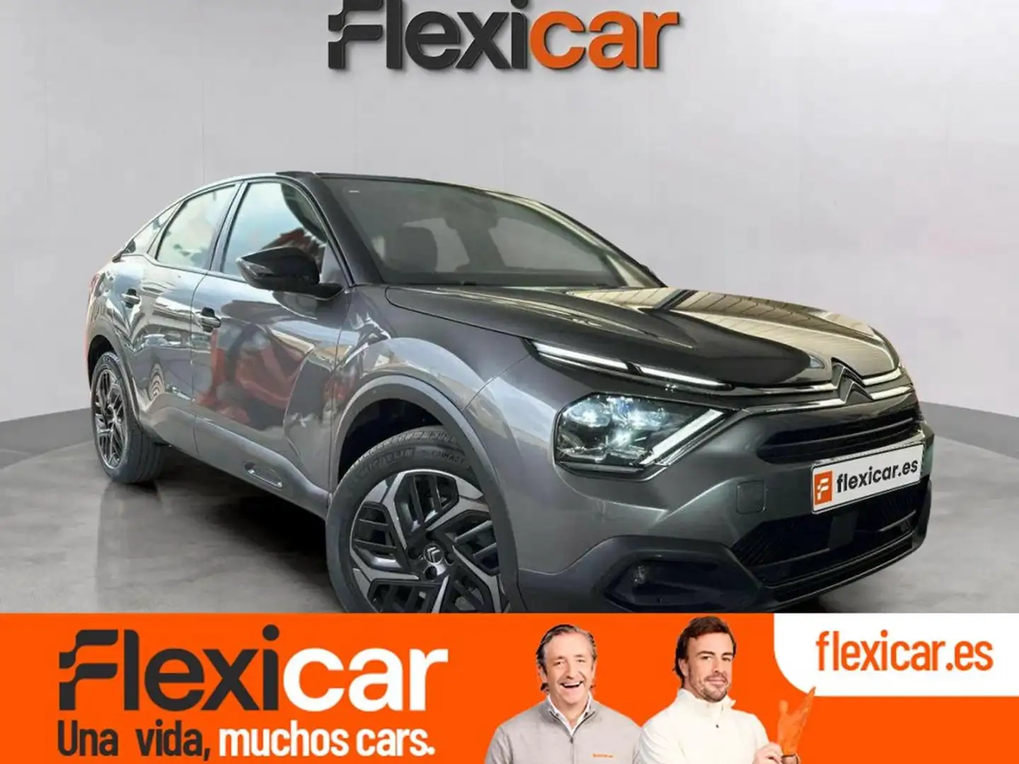 Citroen C4 1.2 PureTech Feel Pack S&S 130 Gelb - 1