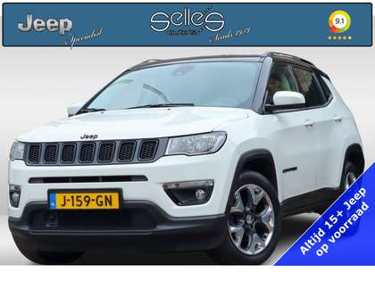Jeep Compass 1.3T Night Eagle Liberty Edition | Trekhaak | Auto